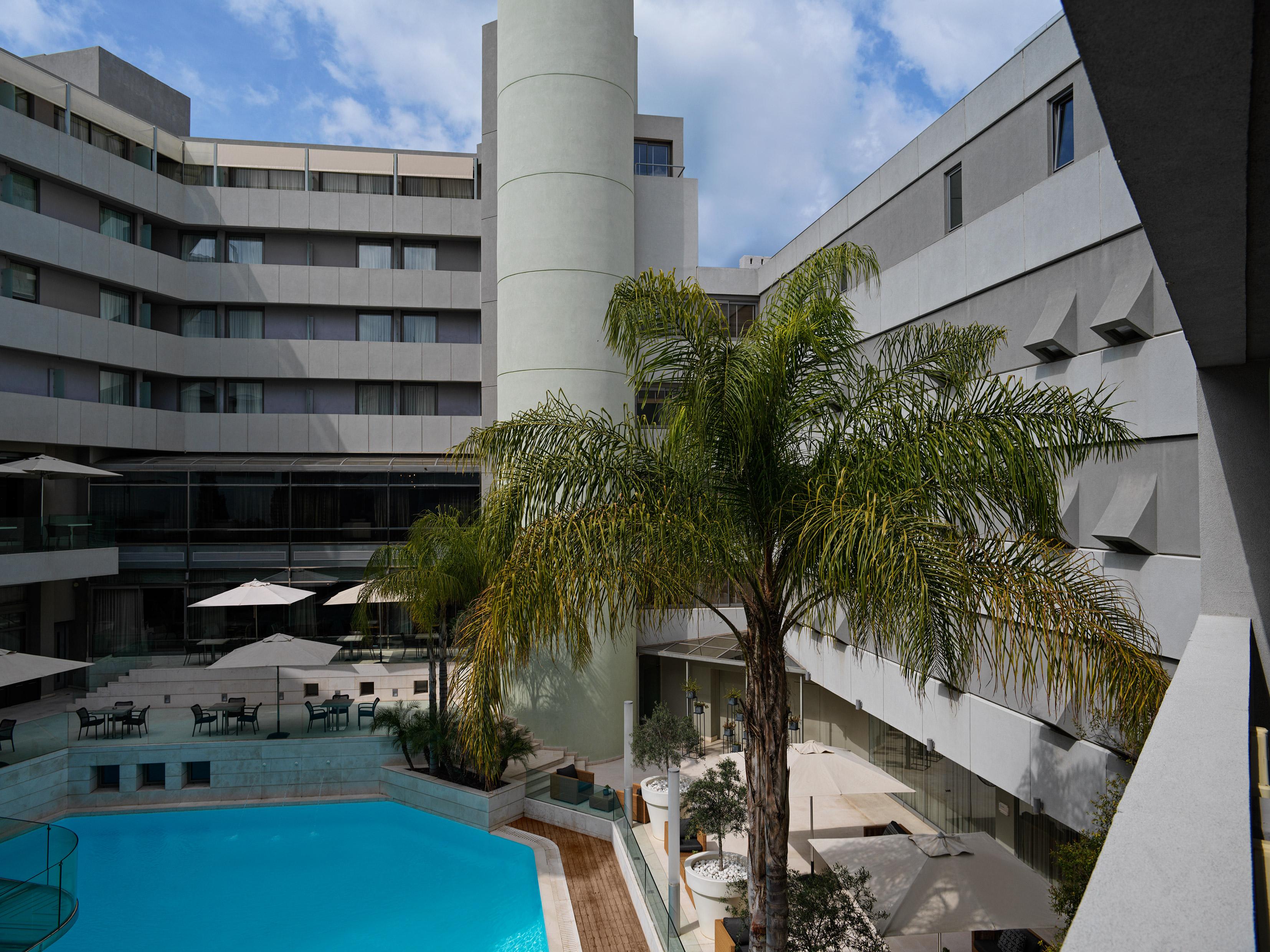 Hotel Galaxy Heraklion (Crete)