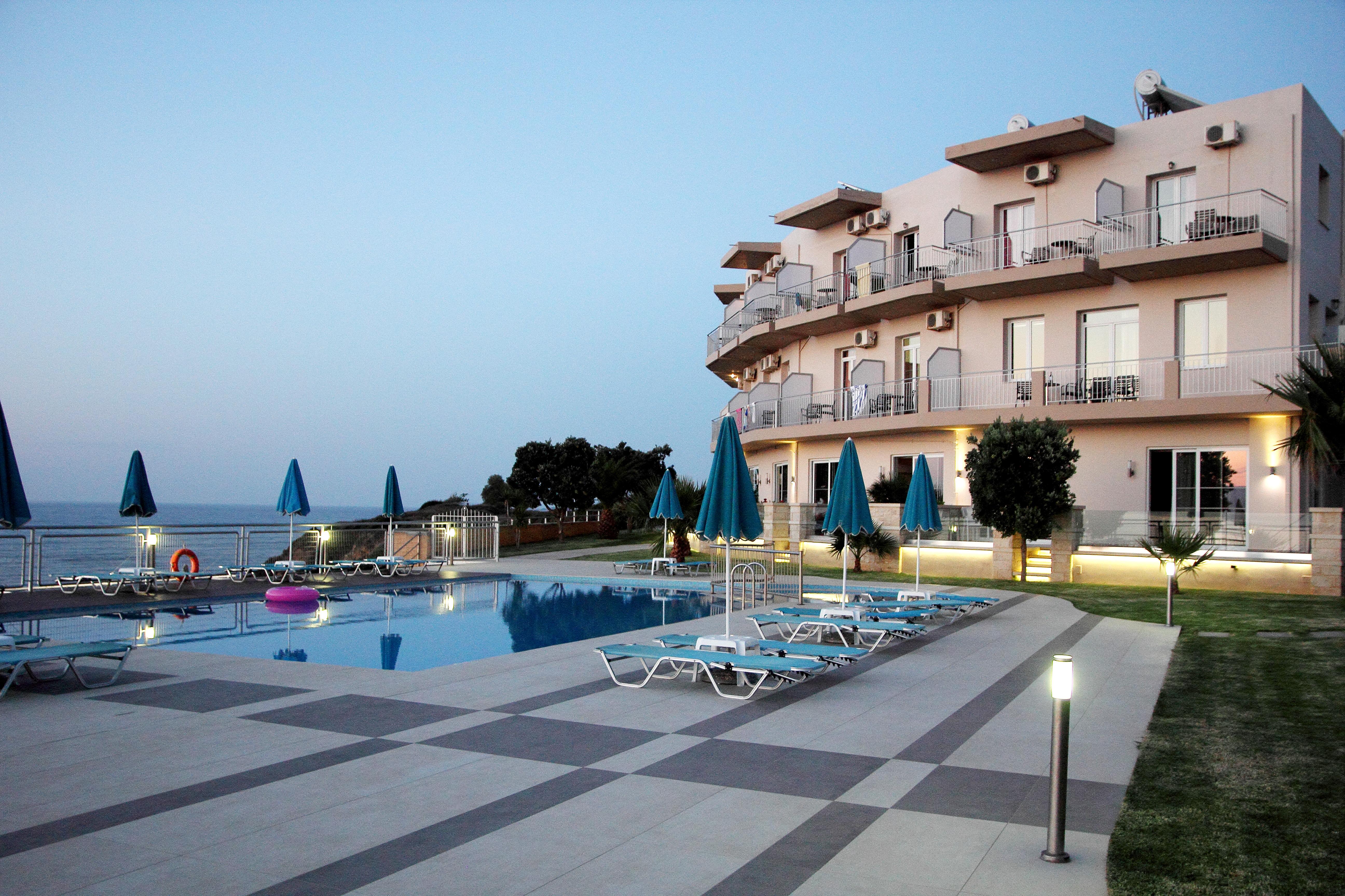 Renieris Hotel Stalos