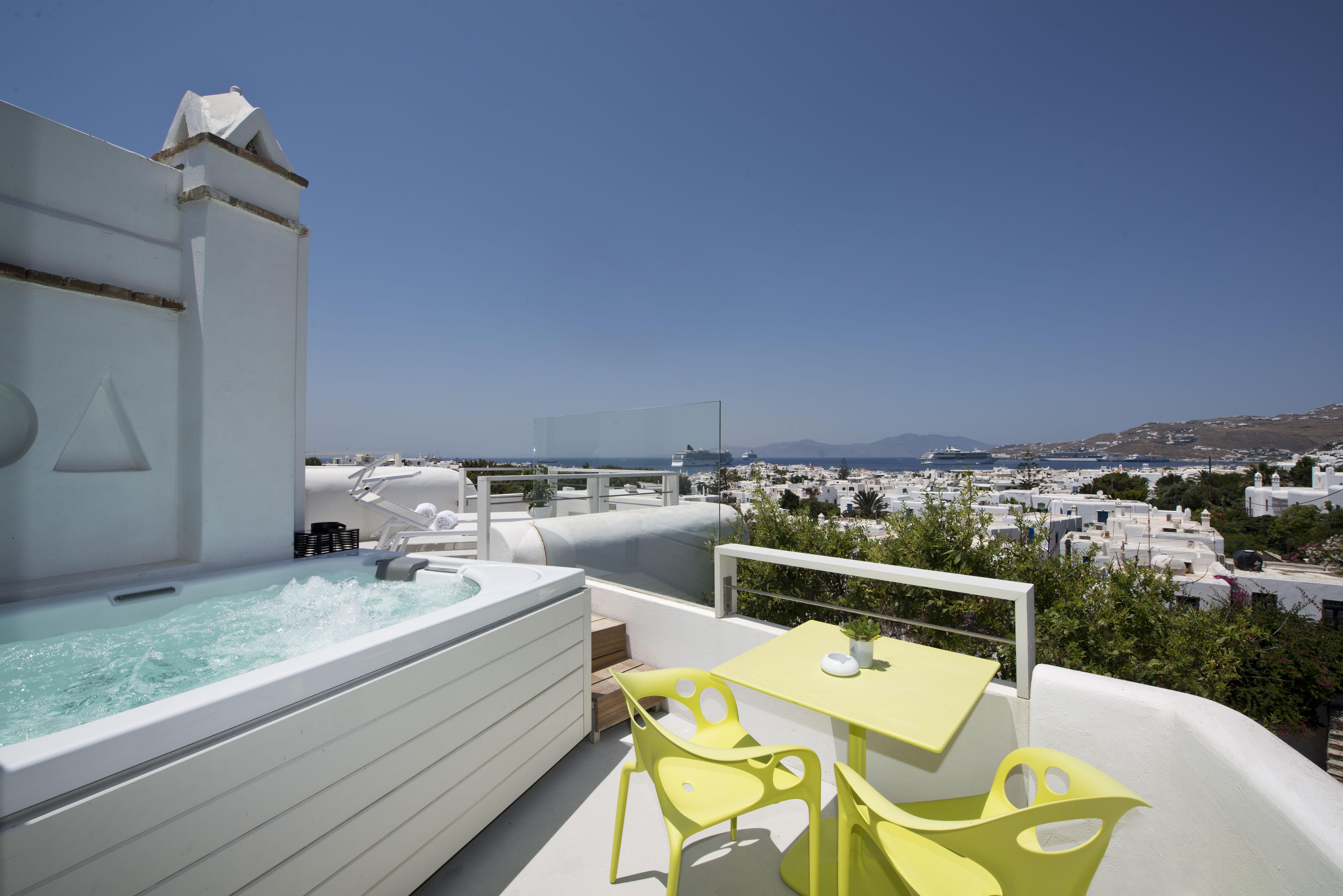 Semeli Mykonos 5* Mykonos Town