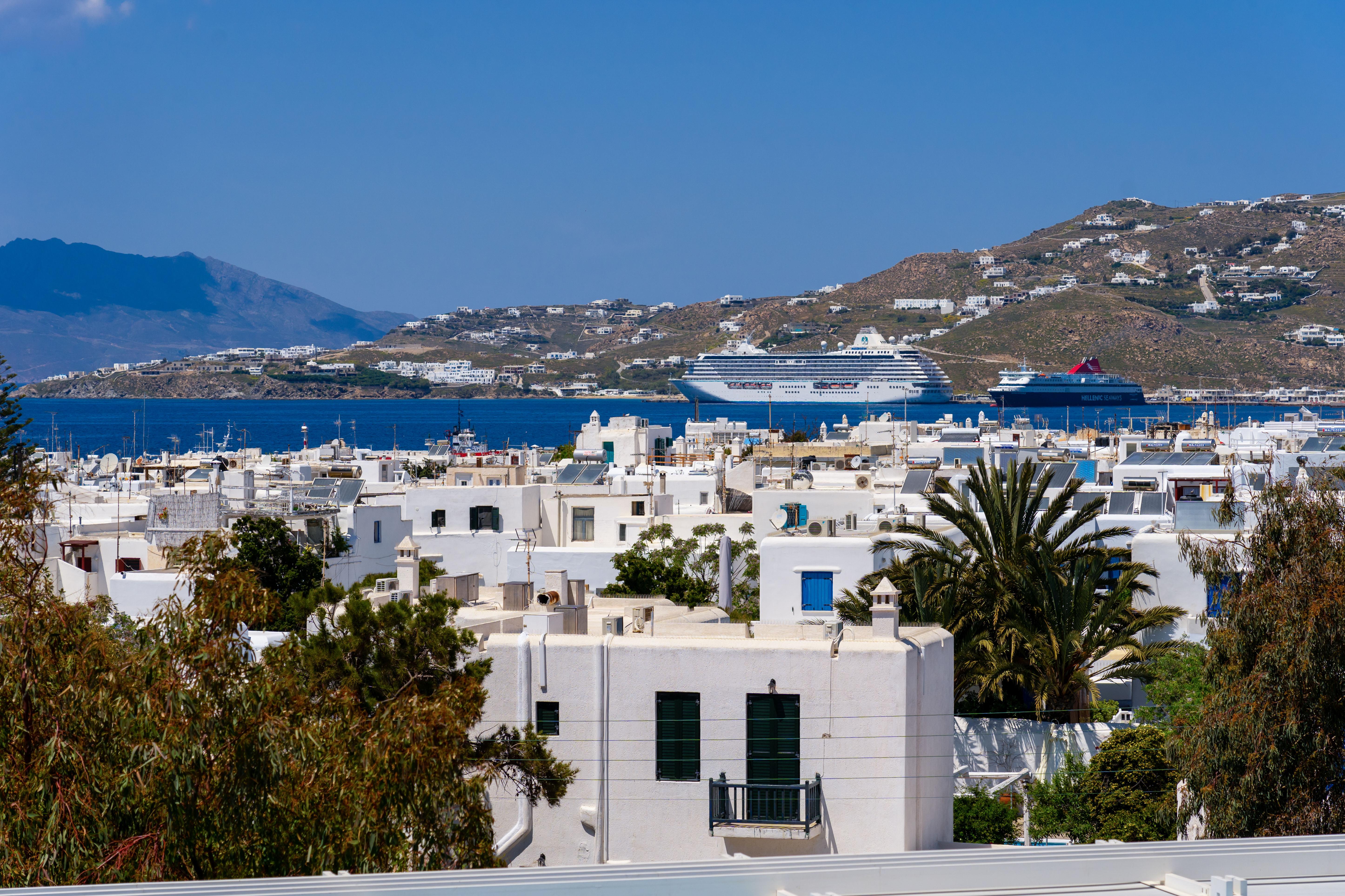 Semeli Mykonos Hotel 5*