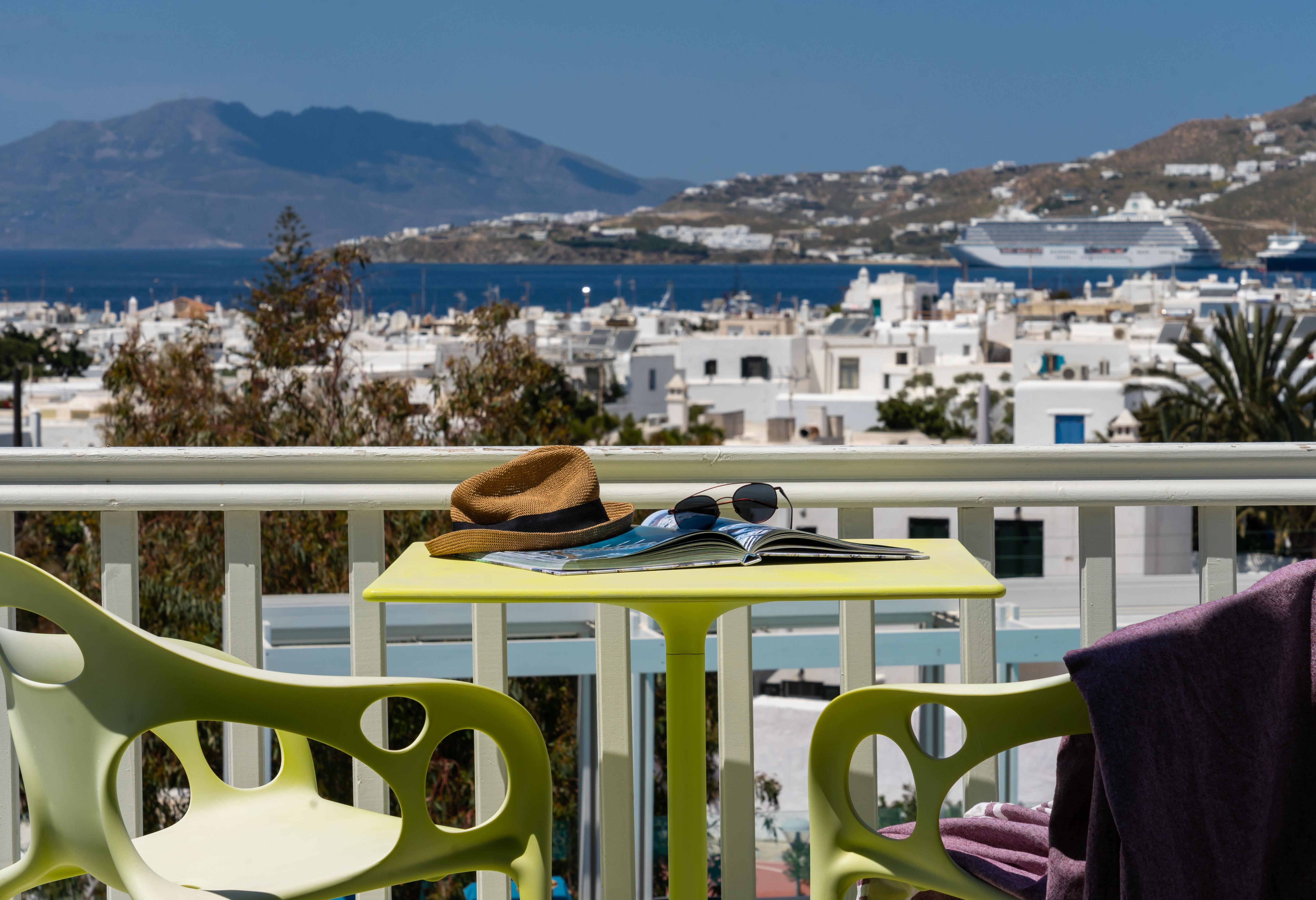 Semeli Mykonos 5*