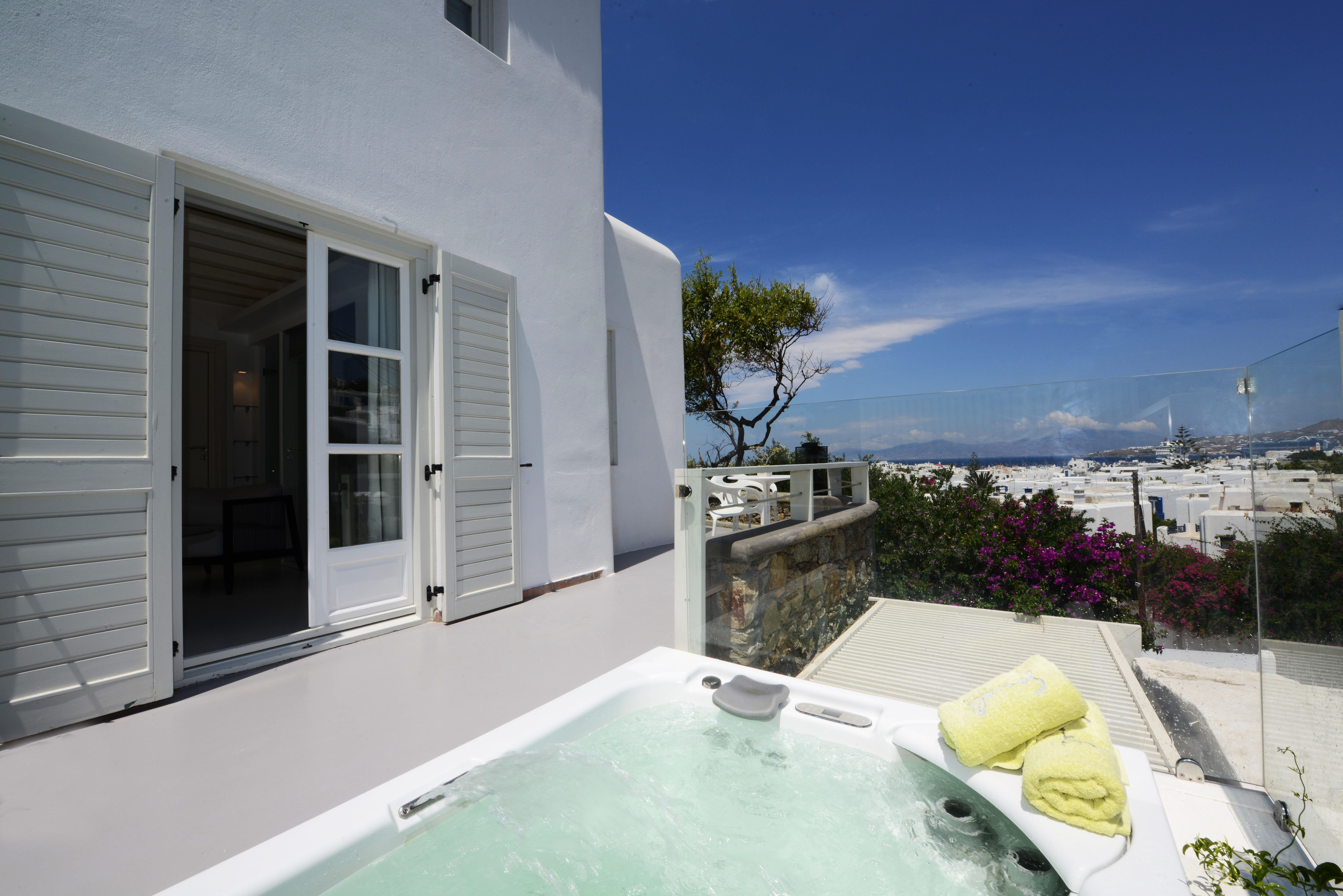 Hotel Semeli Mykonos