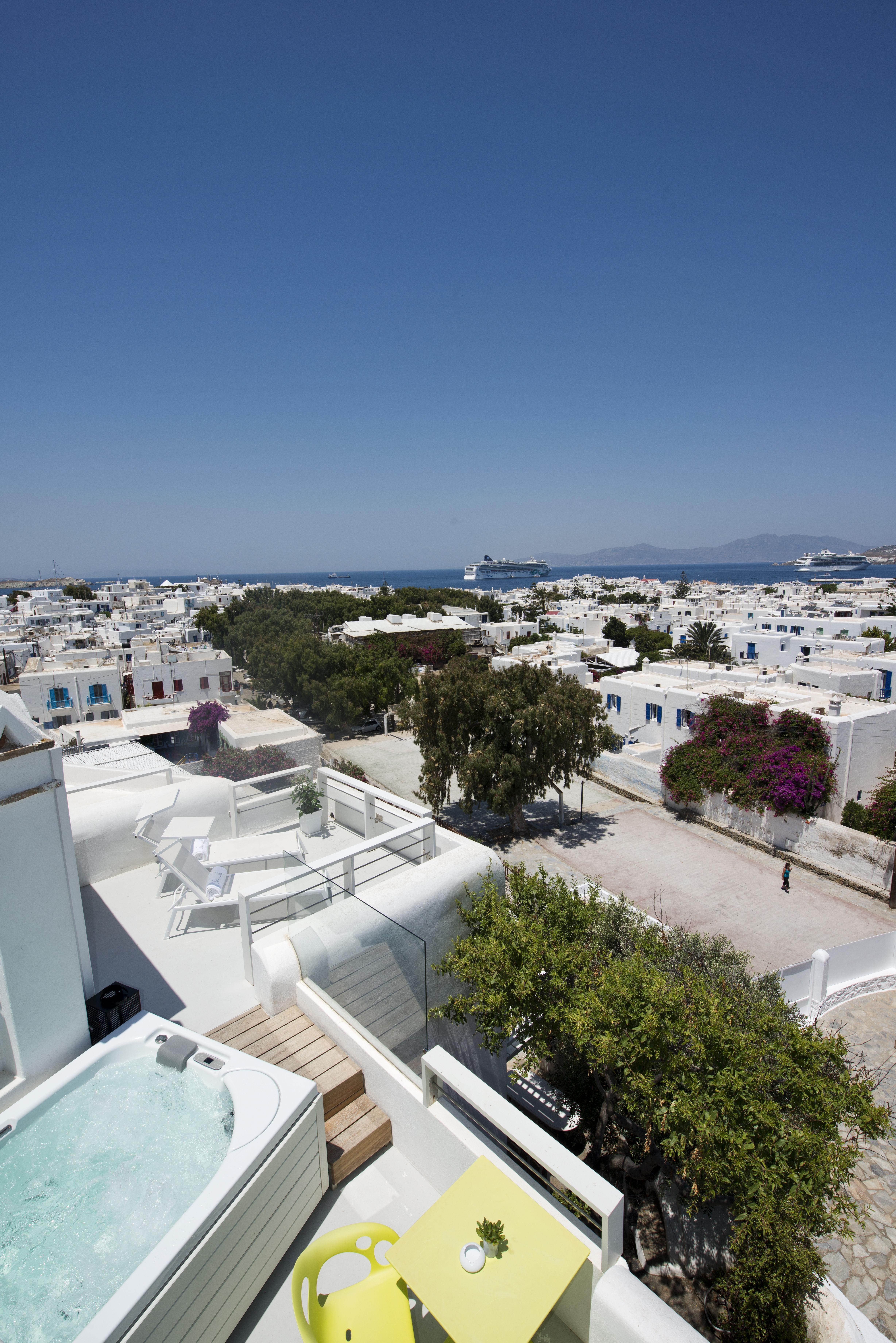 Hotel Semeli Mykonos 5*