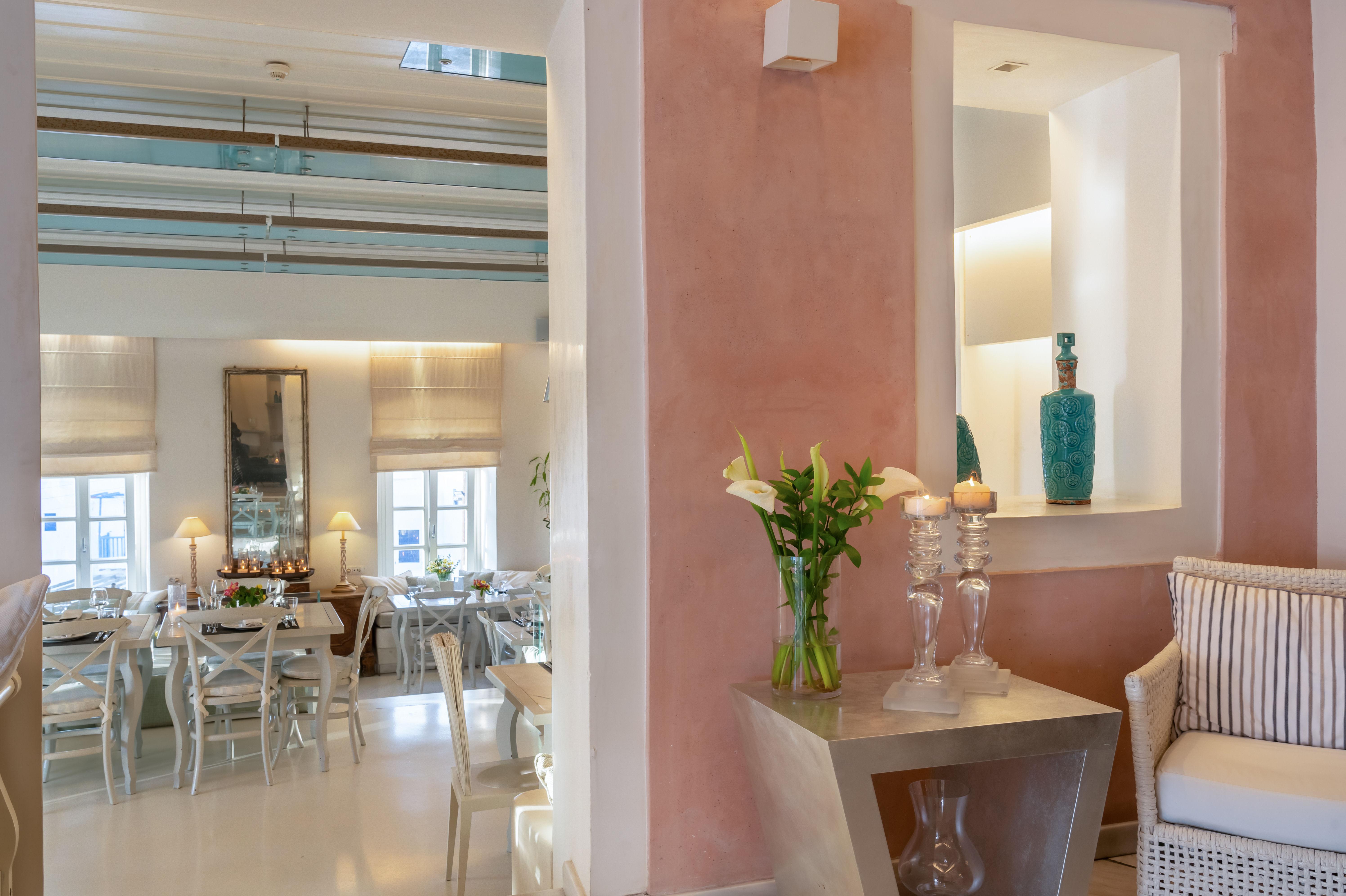 Semeli Mykonos 5* Mykonos Town