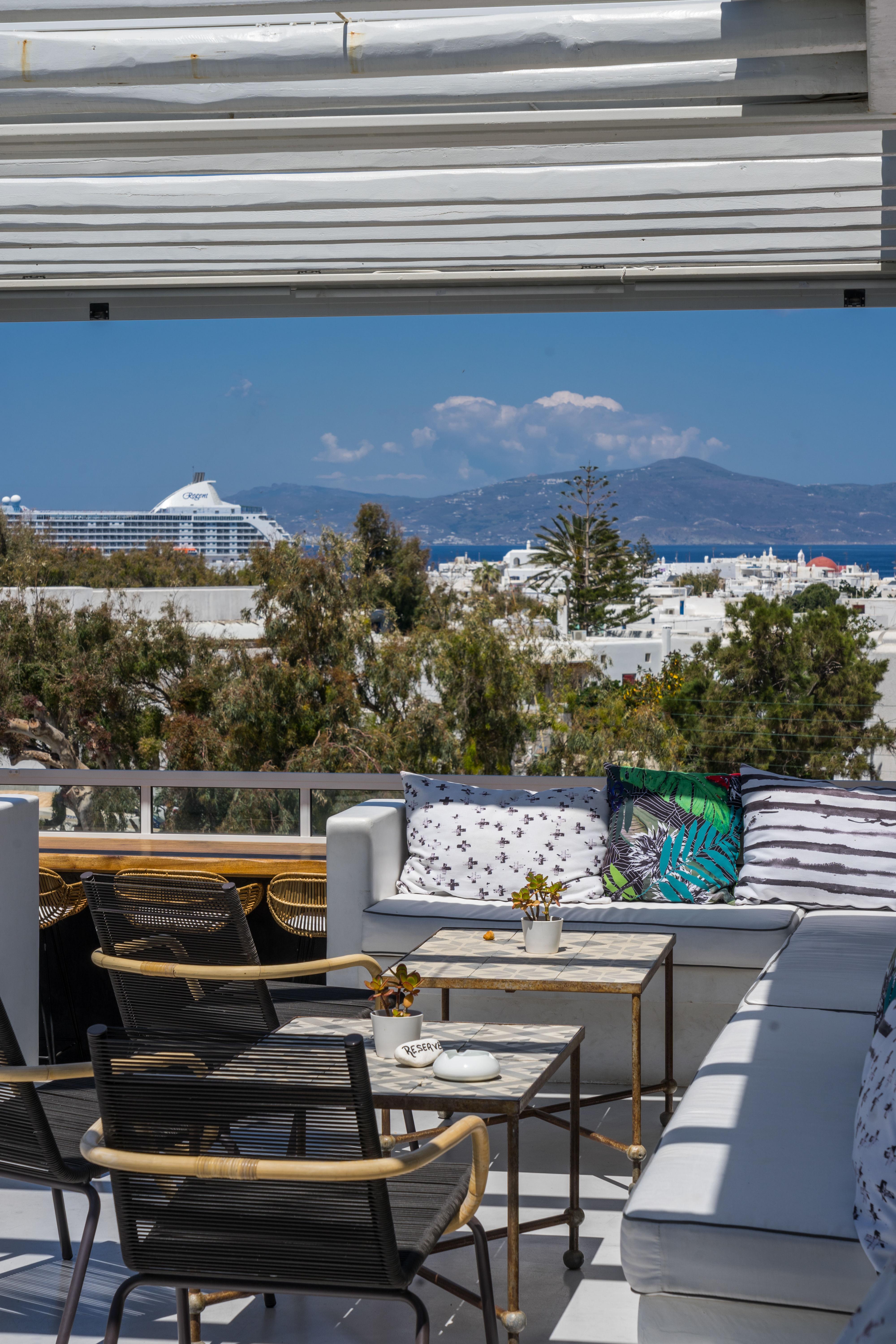 Semeli Mykonos 5* Mykonos Town