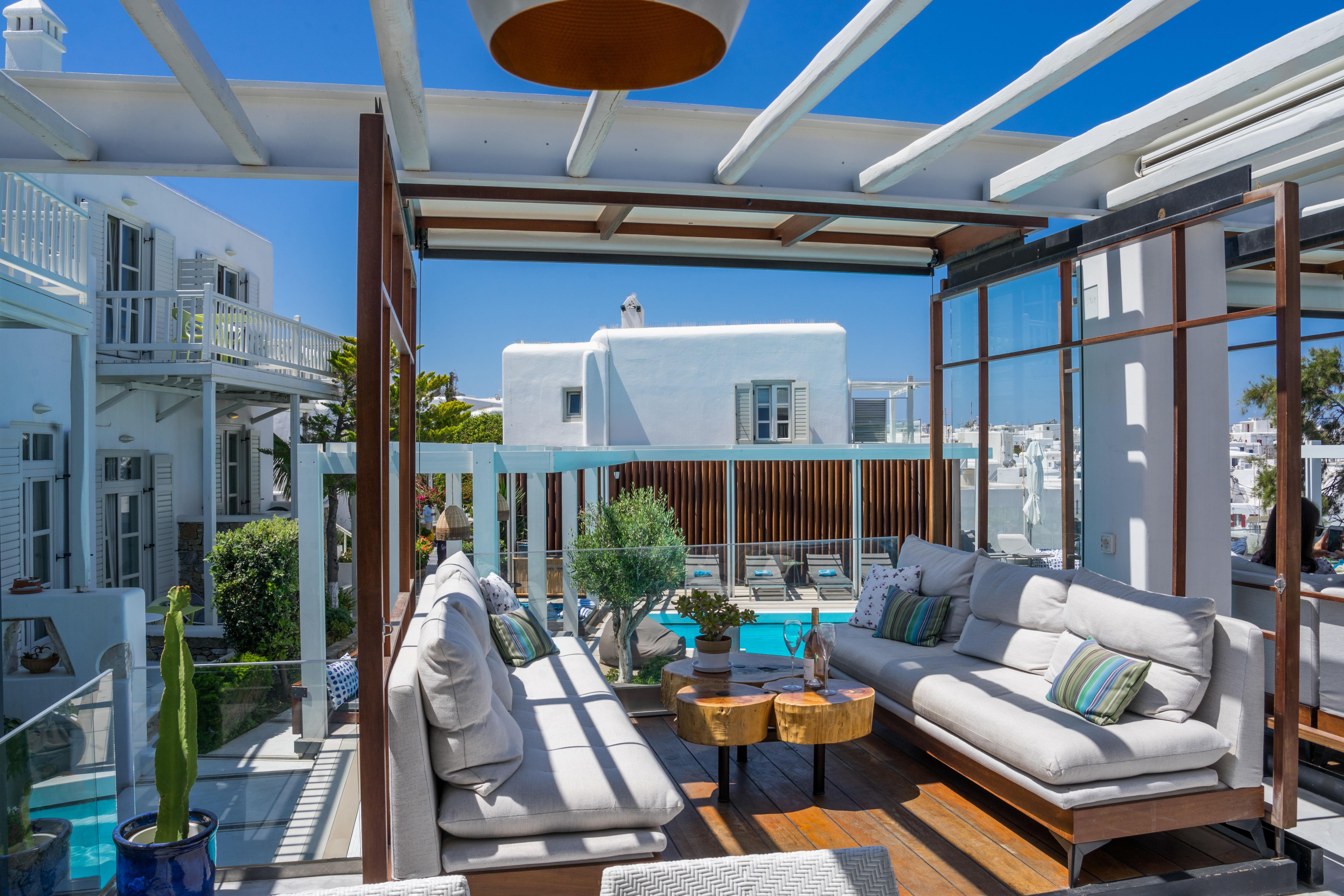 Semeli Mykonos Hotel 5*