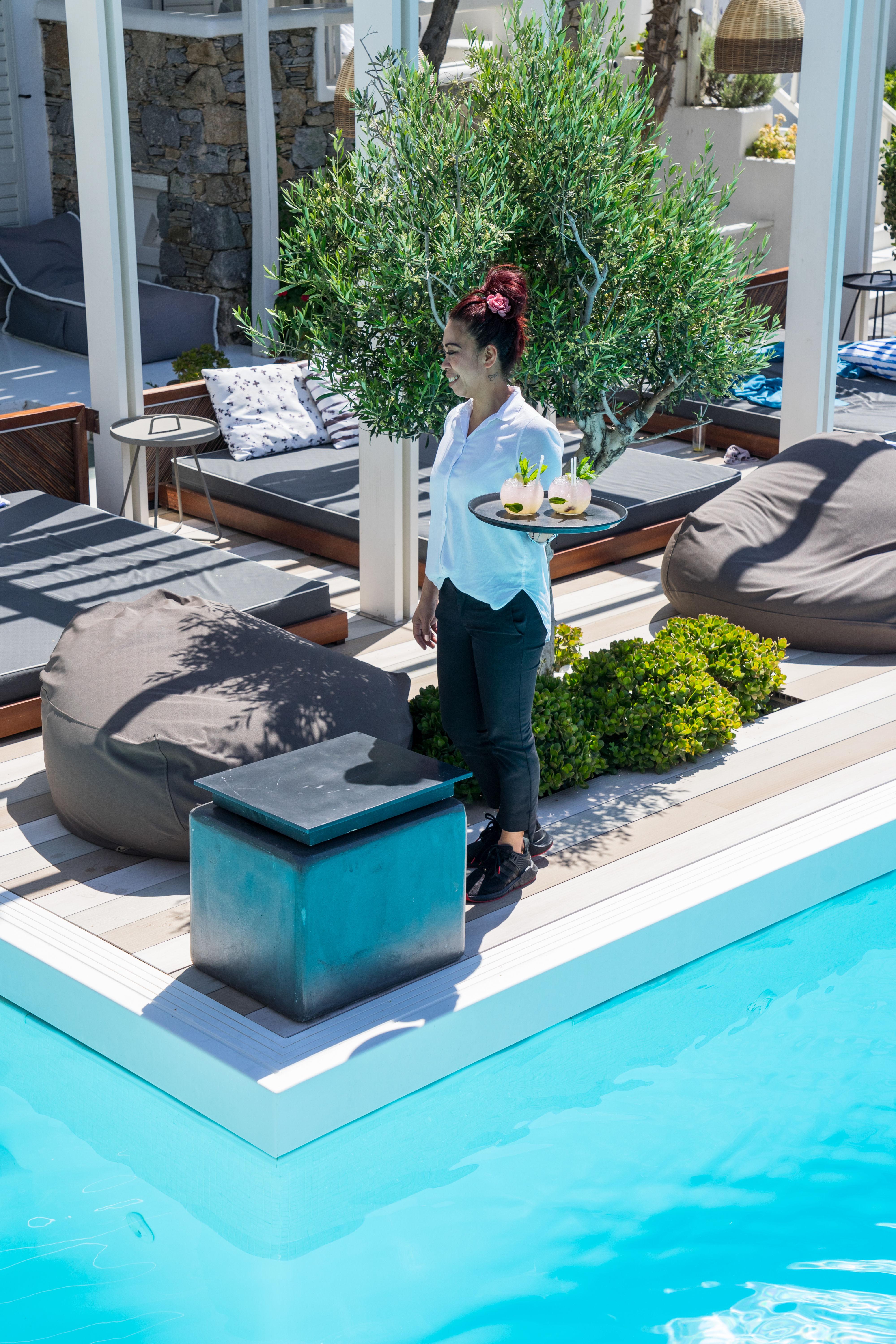 Semeli Mykonos 5* Mykonos Town