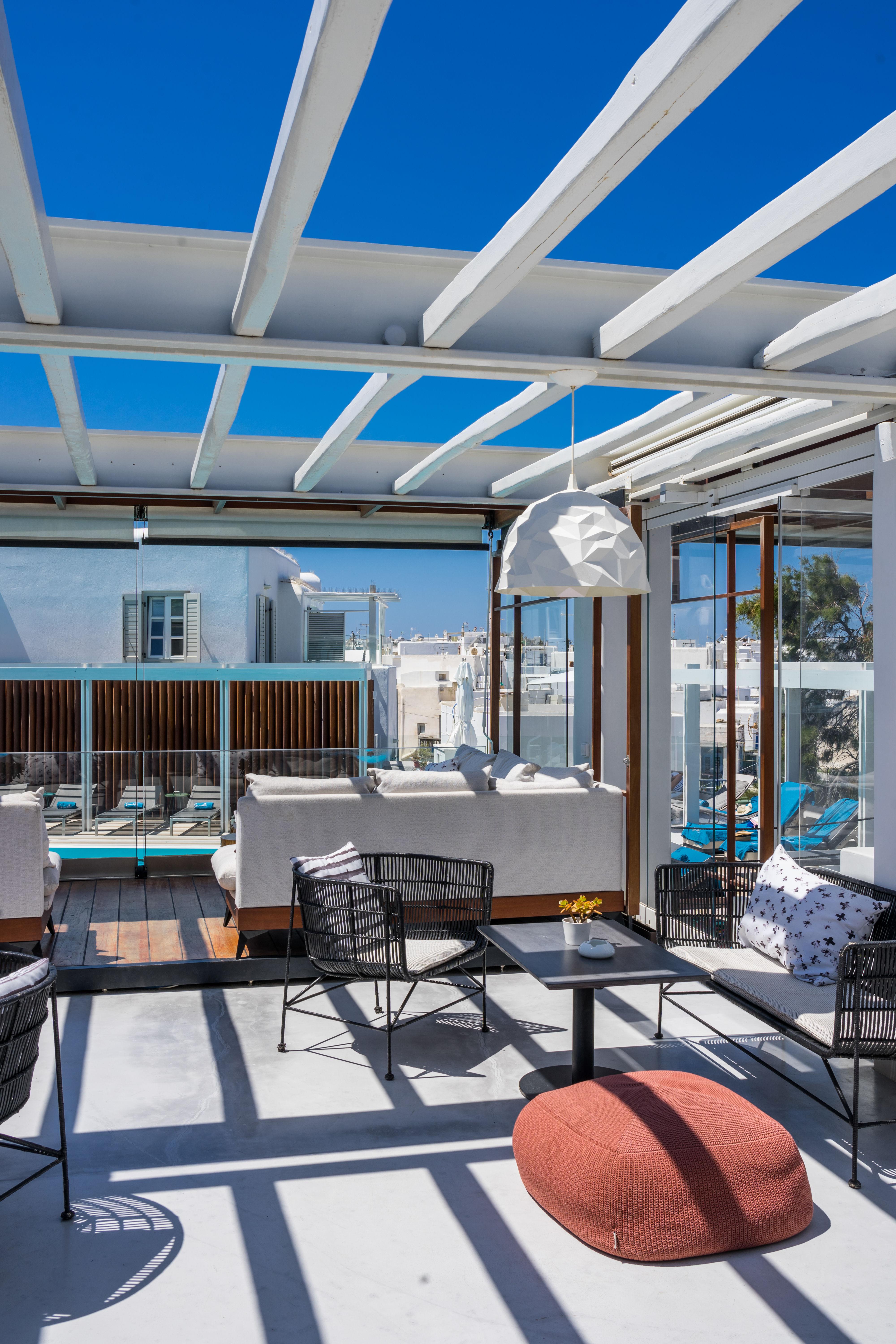Semeli Mykonos Hotel 5*
