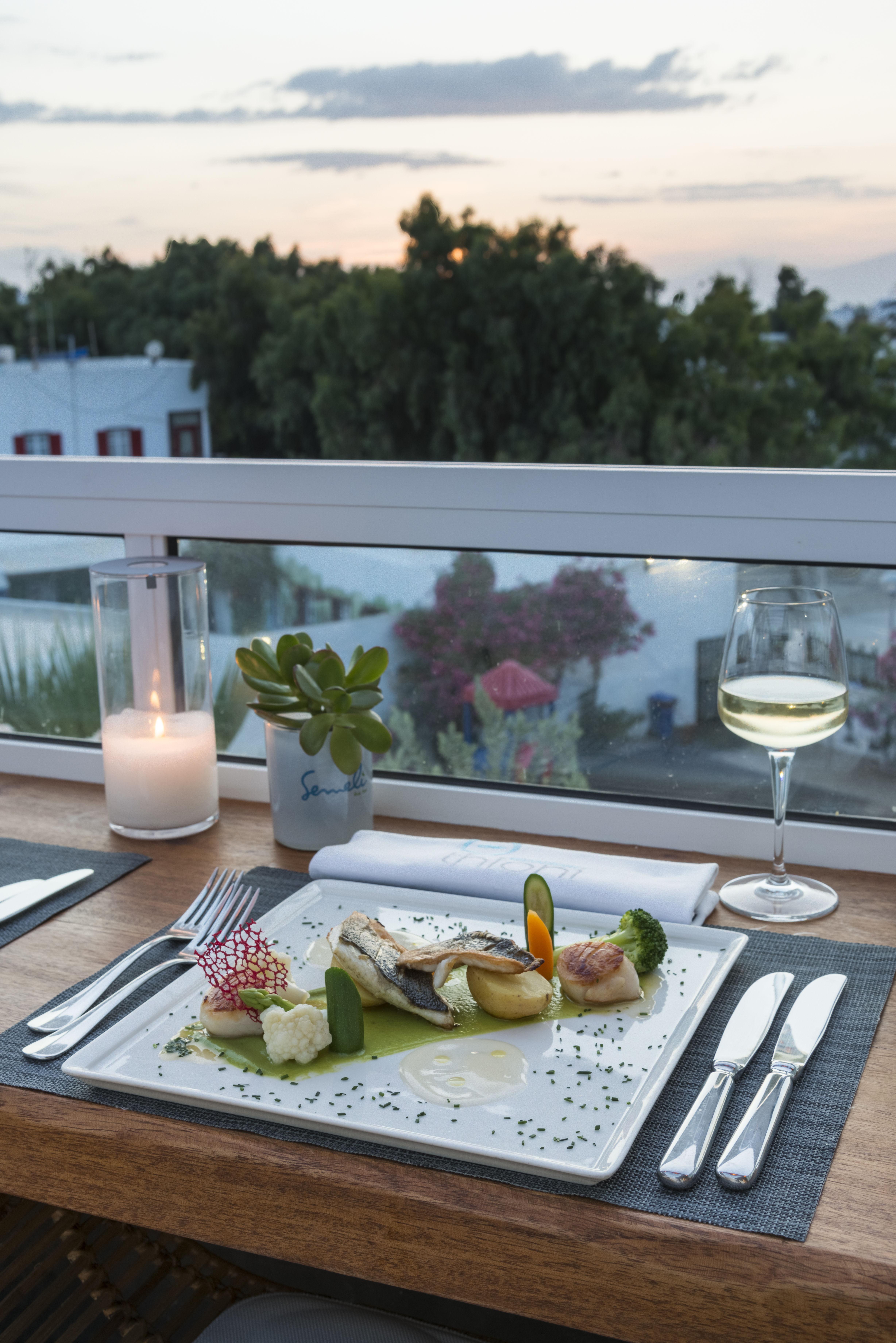 Semeli Mykonos 5* Mykonos Town