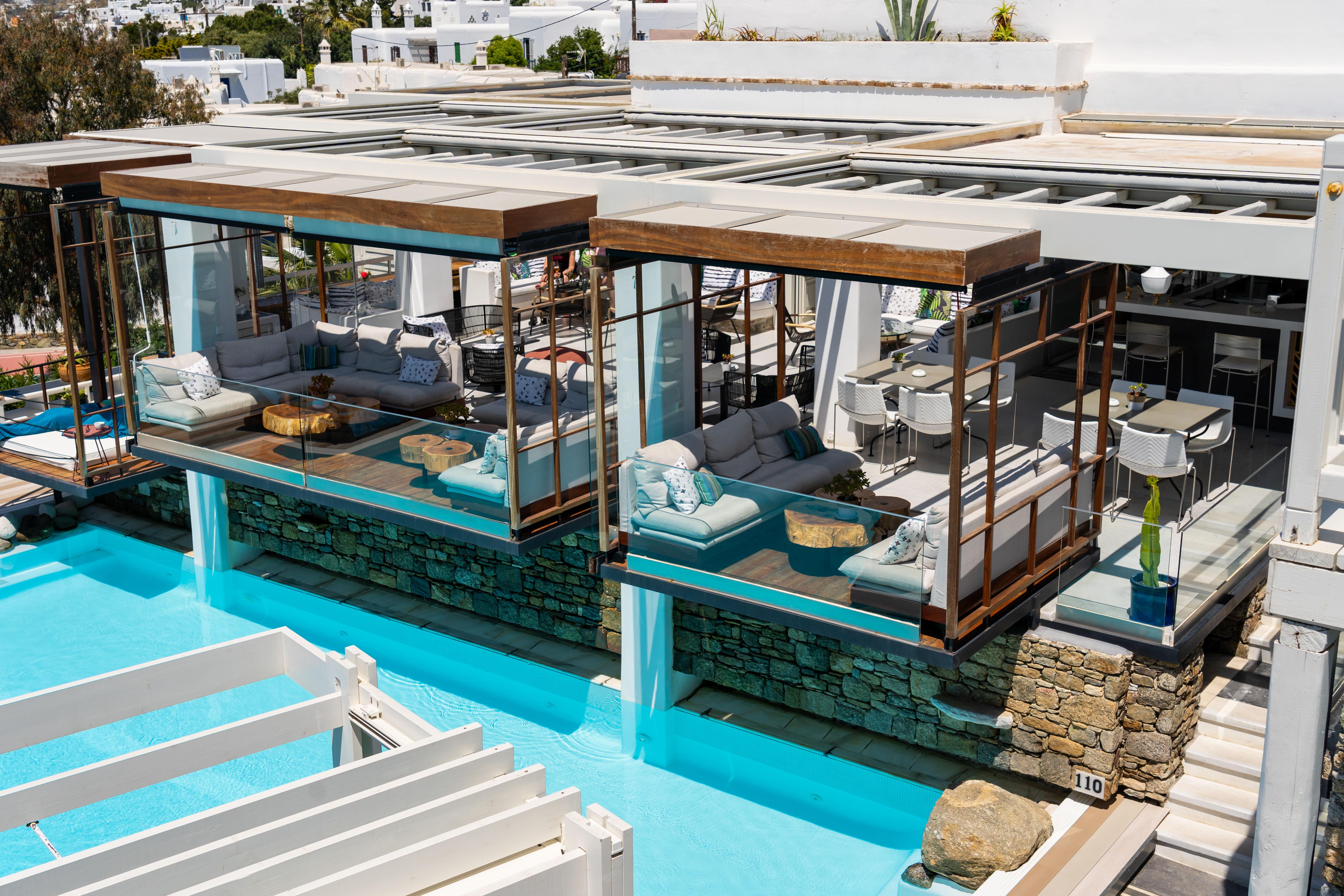 Semeli Mykonos Hotel