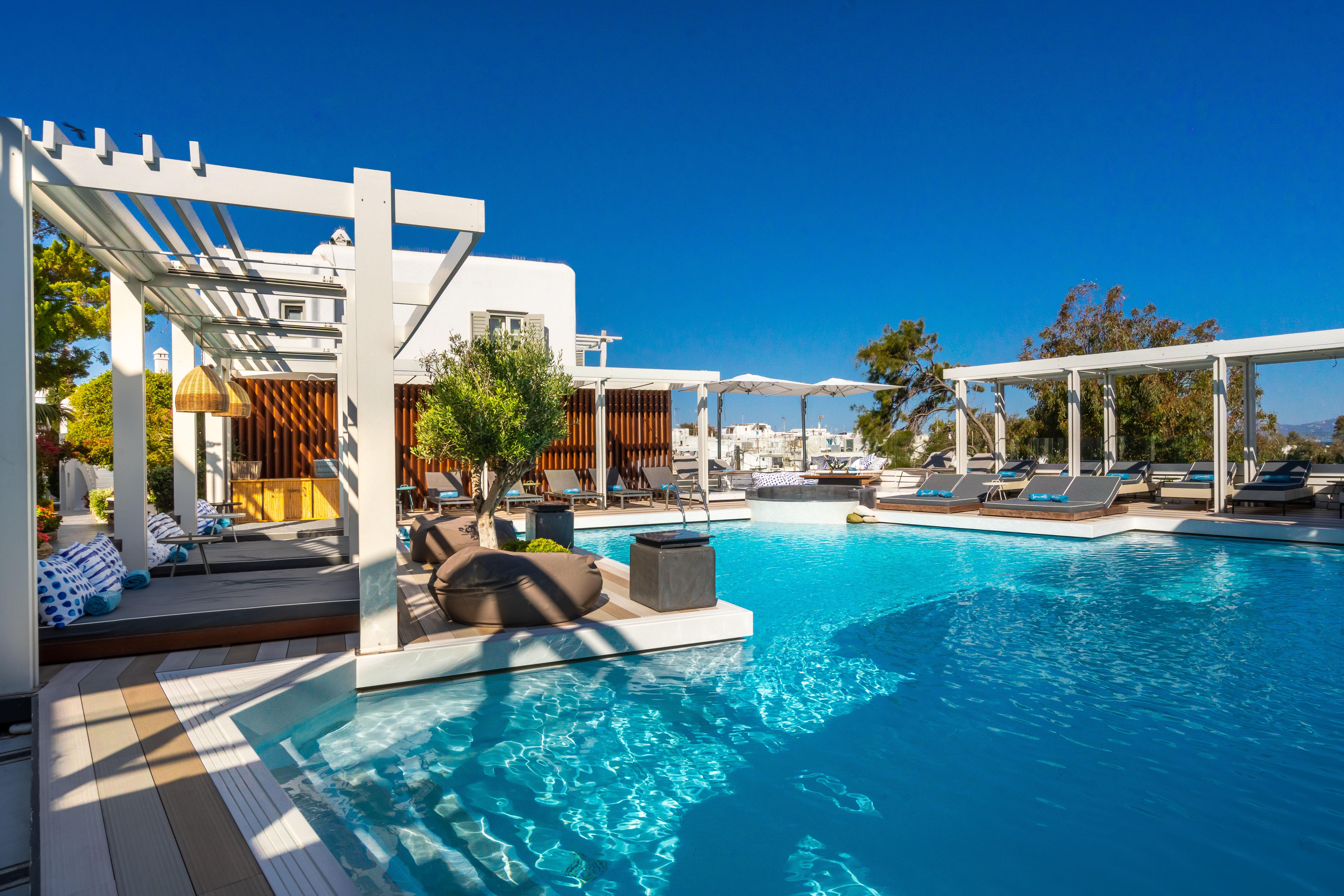 Semeli Mykonos Hotel 5*