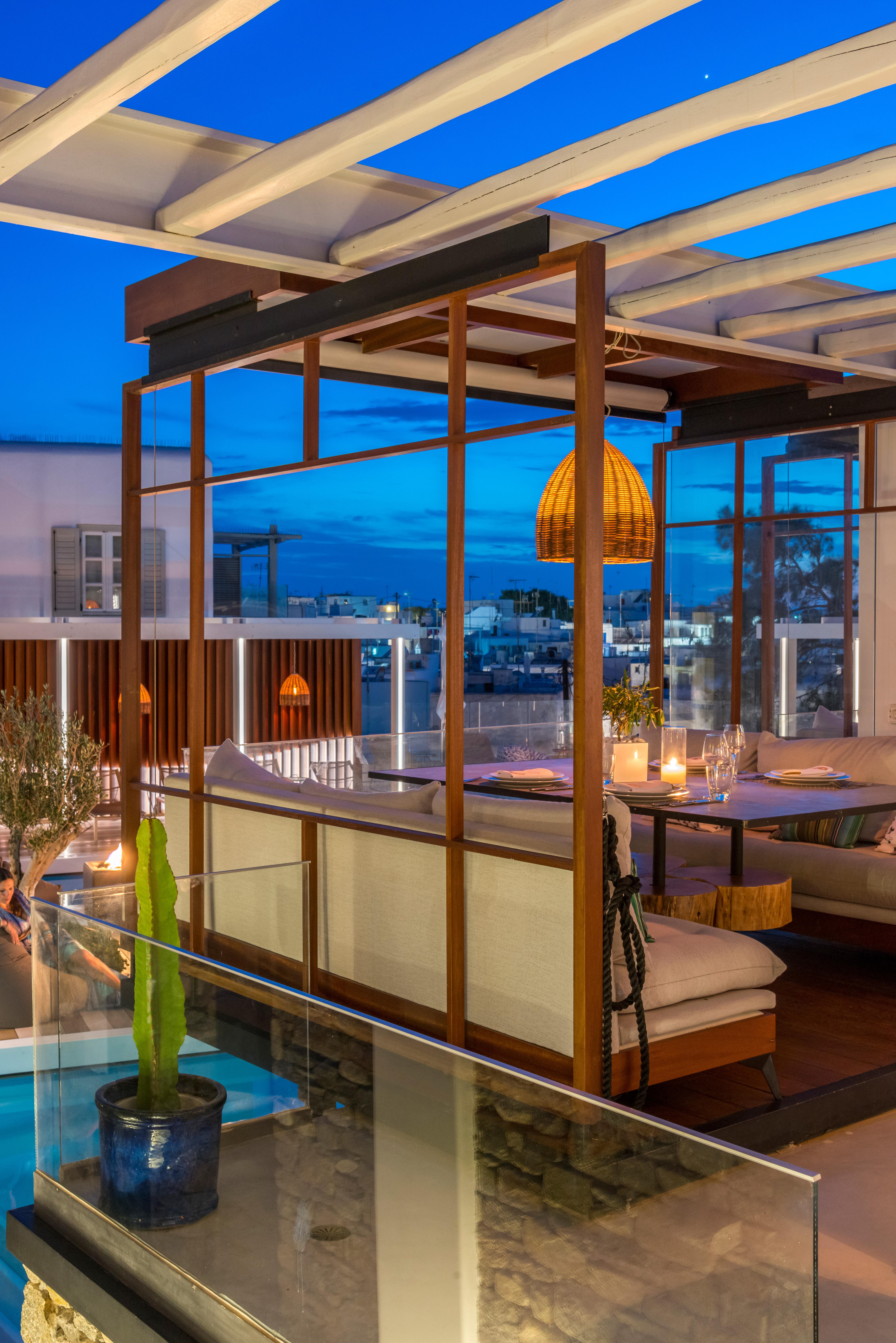 Semeli Mykonos Hotel