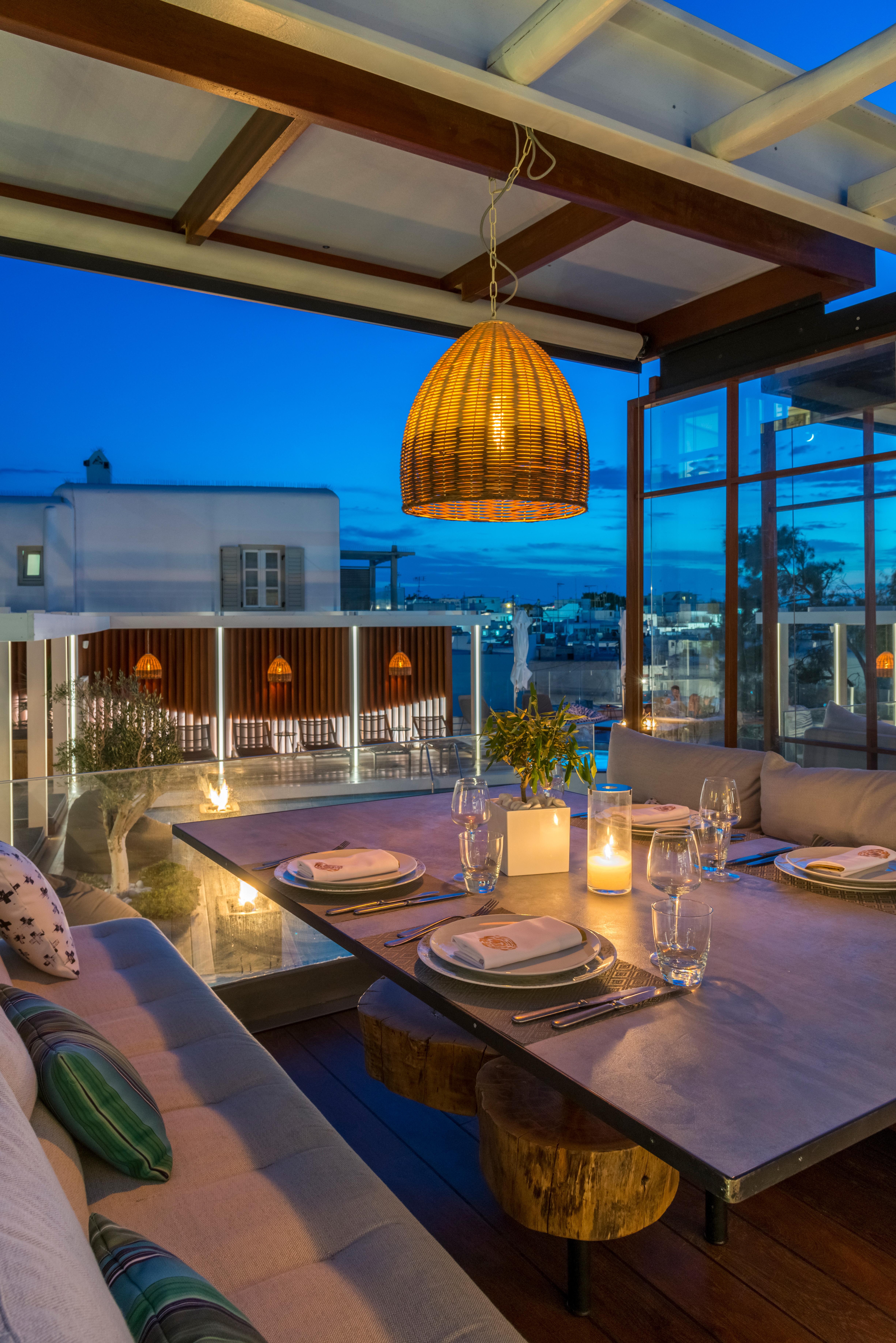 Hotel Semeli Mykonos