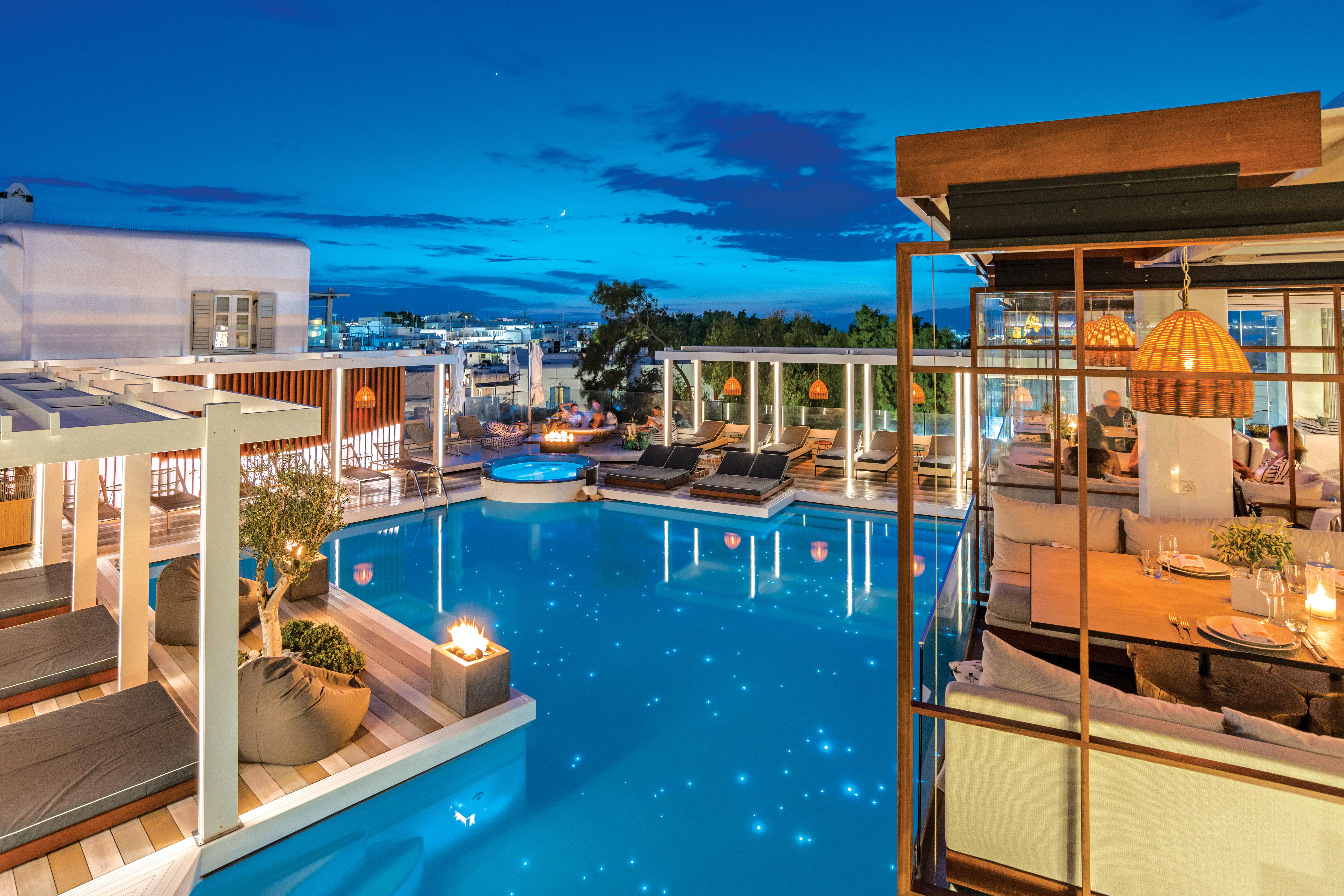 Semeli Mykonos 5*