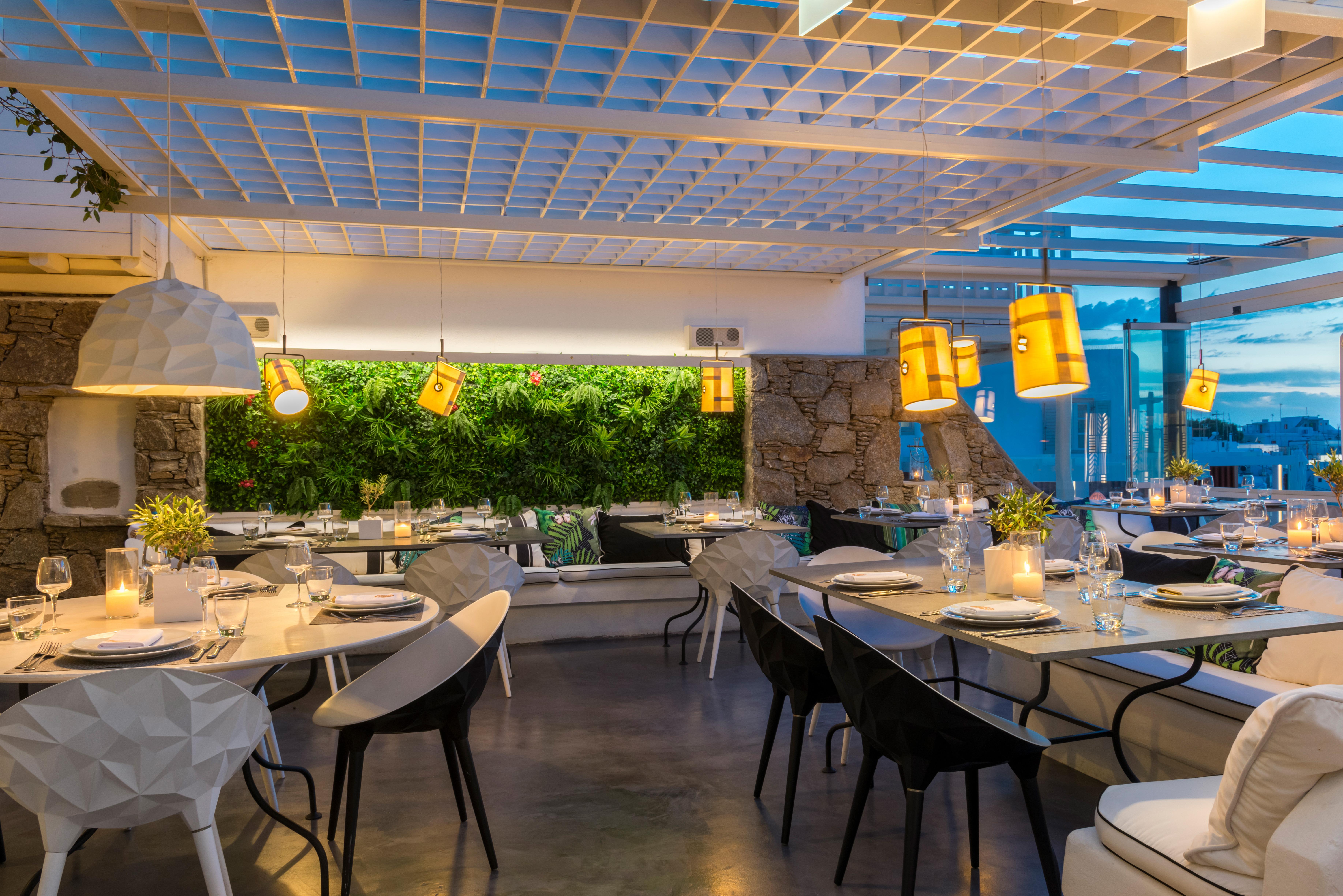 Semeli Mykonos Hotel 5*