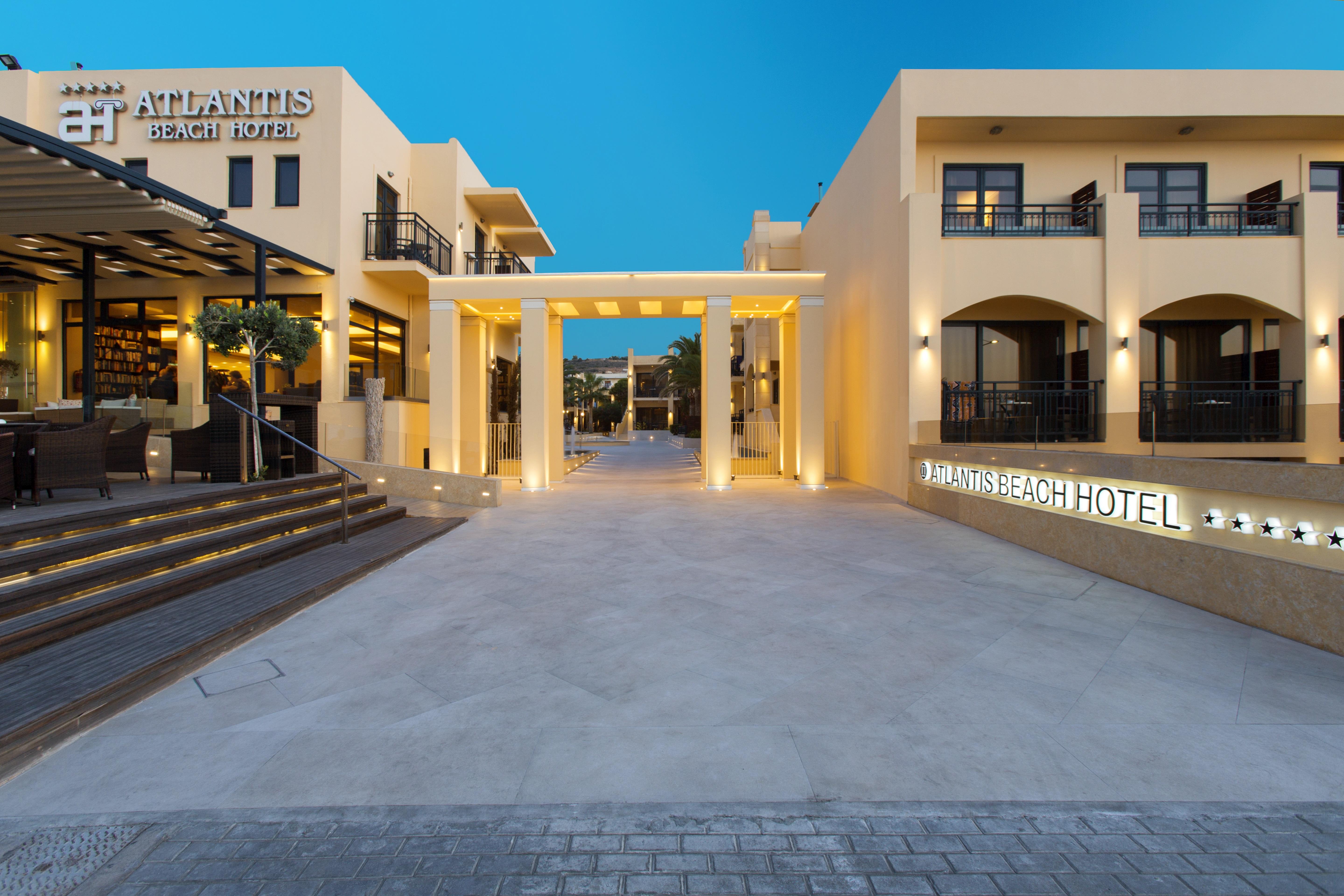 Atlantis Hotel 5*