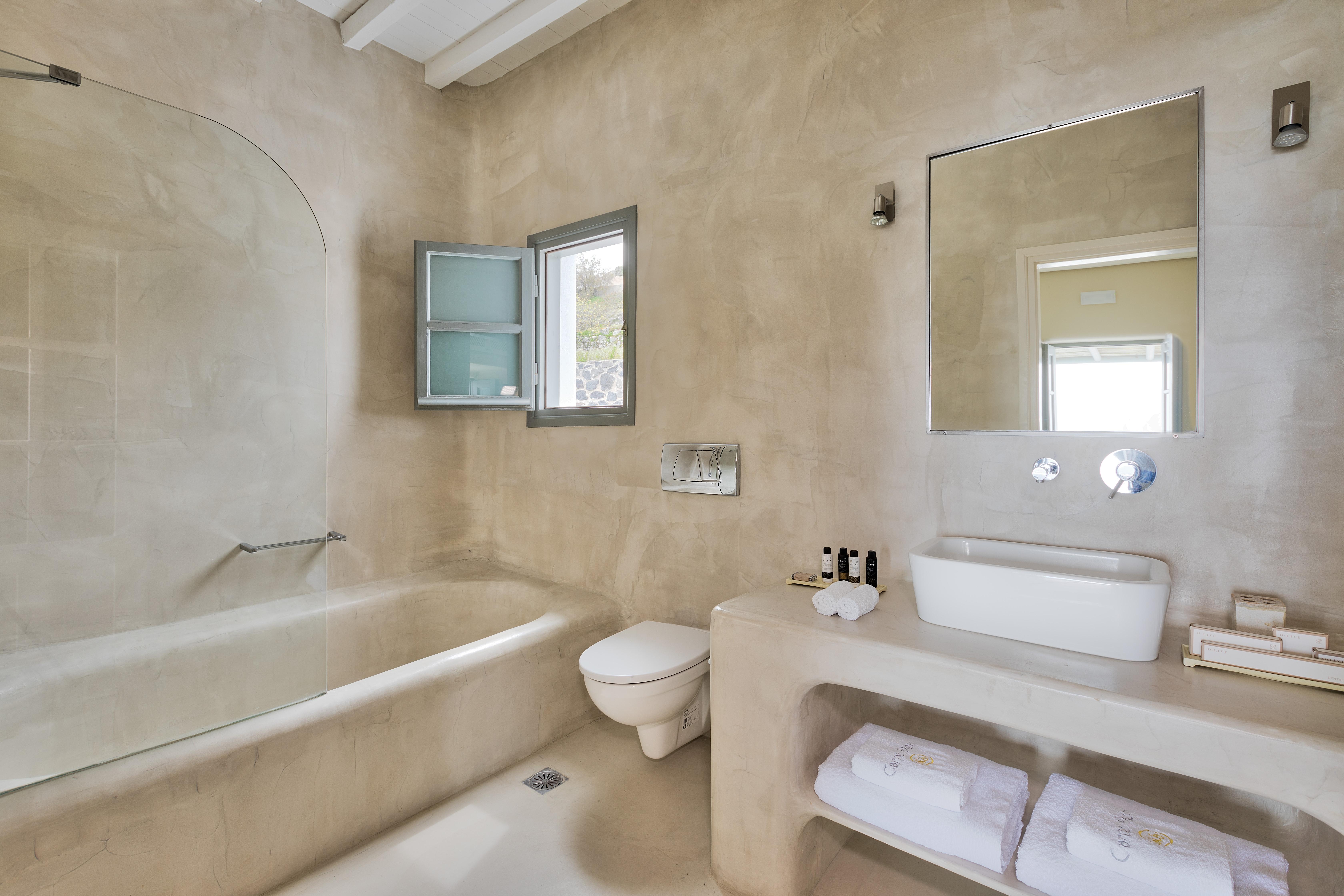 Carpe Diem Santorini 5* Pyrgos Kallistis