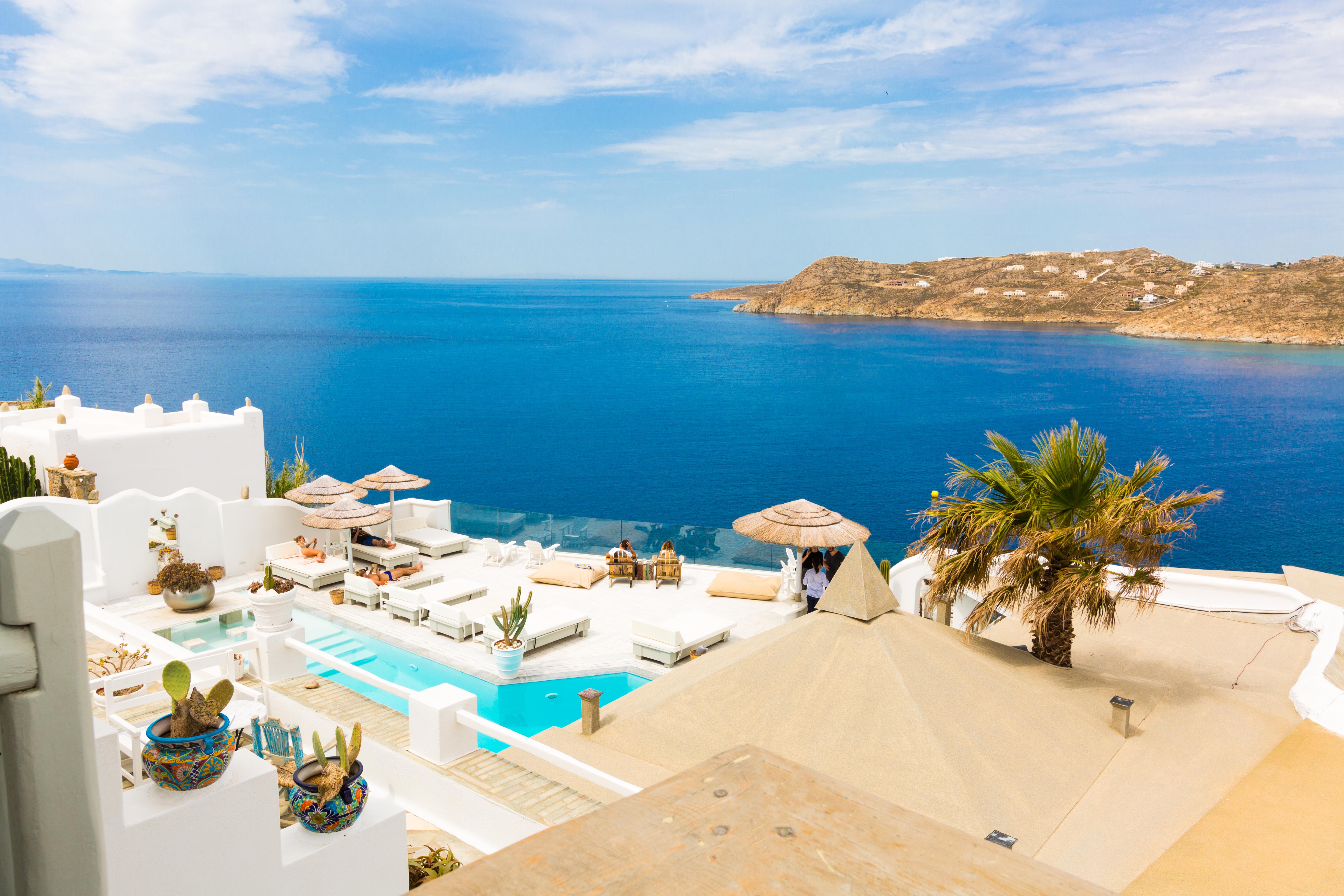 Hotel Greco Philia Boutique 5*