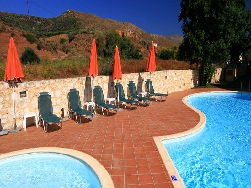 Hotel Hermes Kissamos
