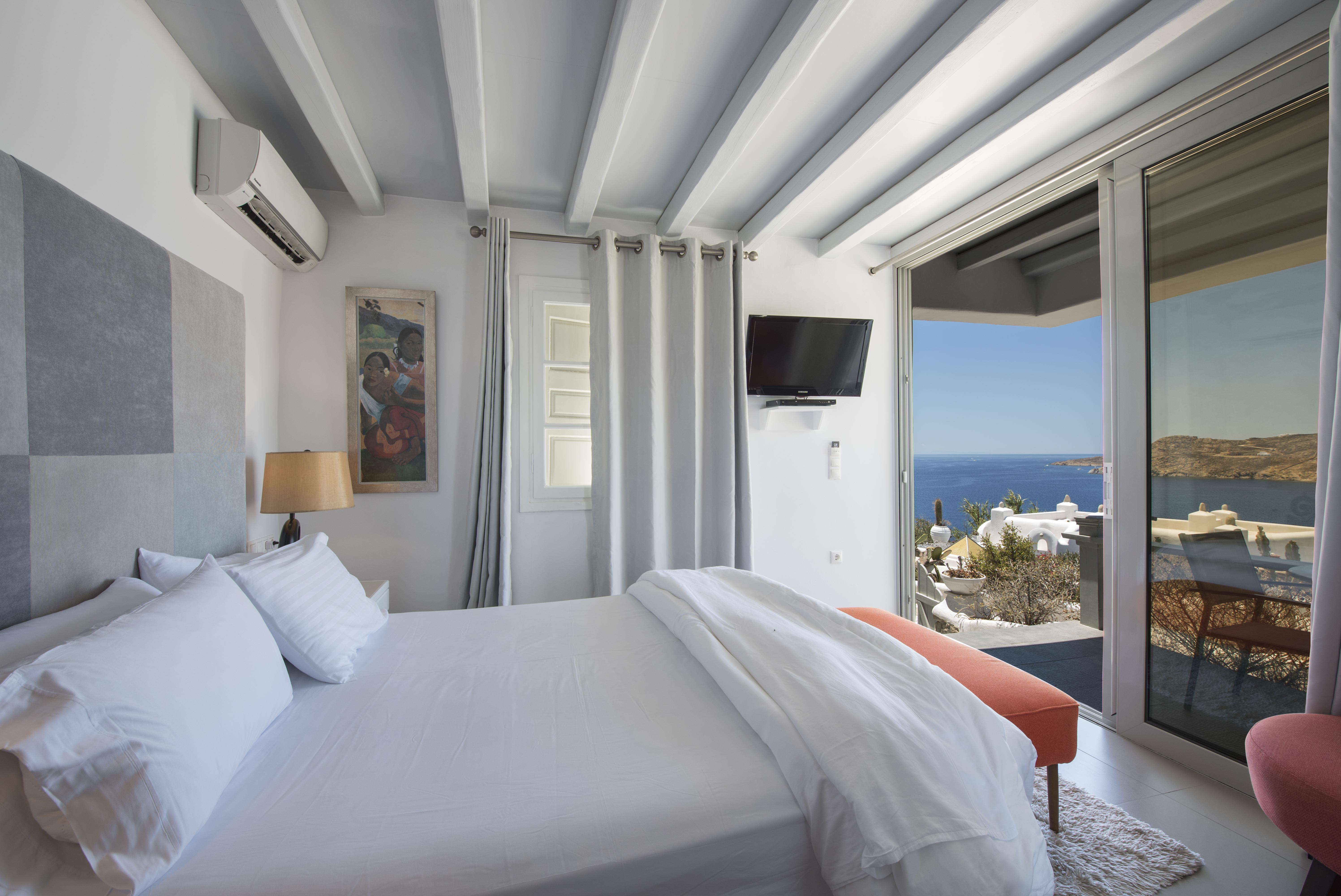 Greco Philia Boutique 5* Elia (Mykonos)