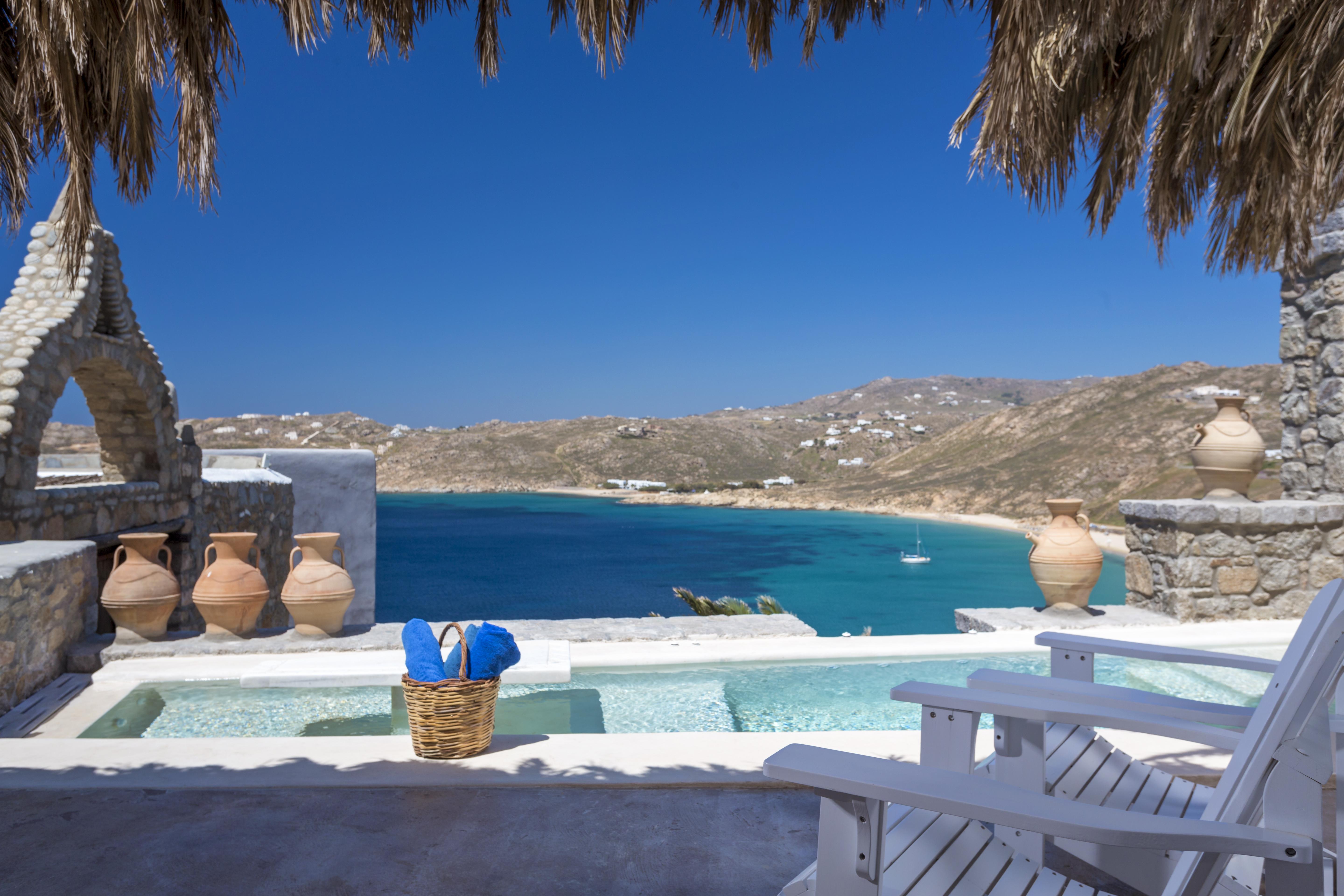 Greco Philia Boutique 5* Elia (Mykonos)