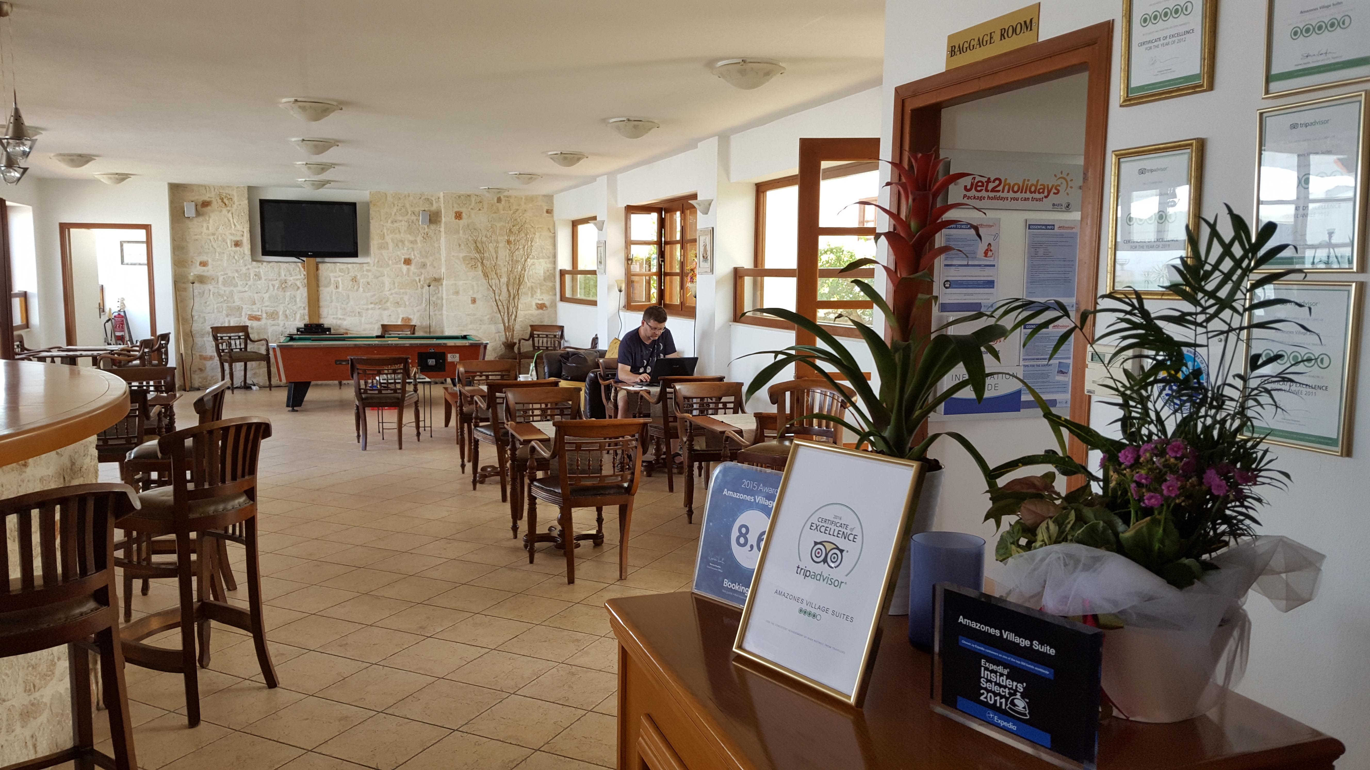 Amazones Village 4*