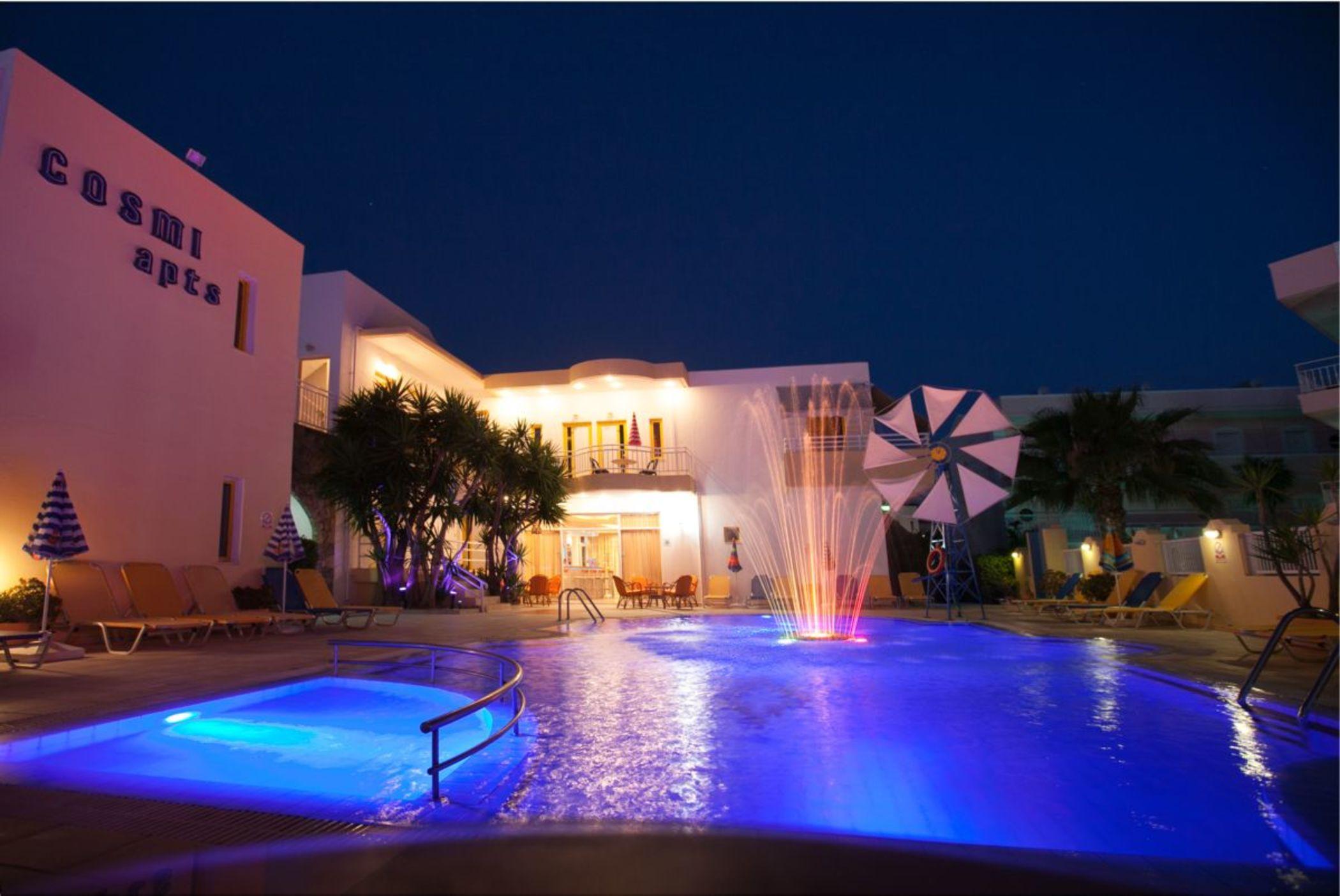 Cosmi Apts By Estia Aparthotel
