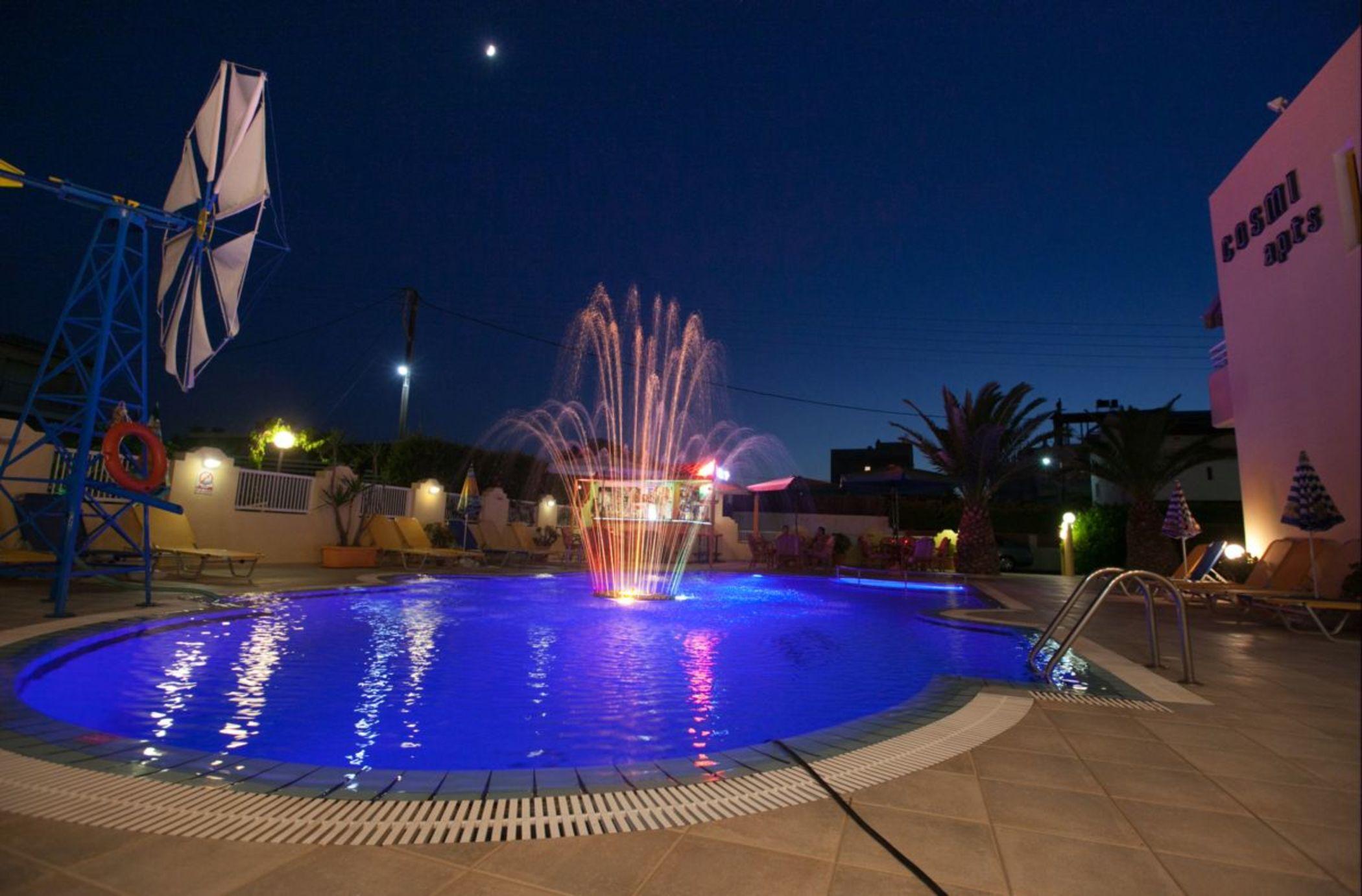 Cosmi Apts By Estia Aparthotel 3*
