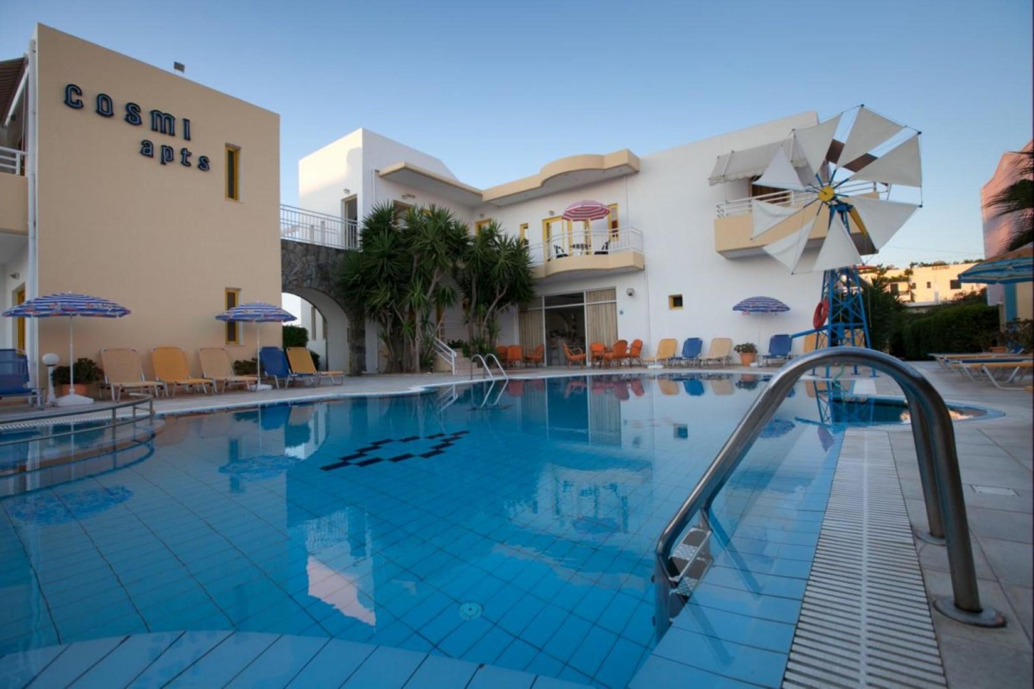 Cosmi Apts By Estia Aparthotel