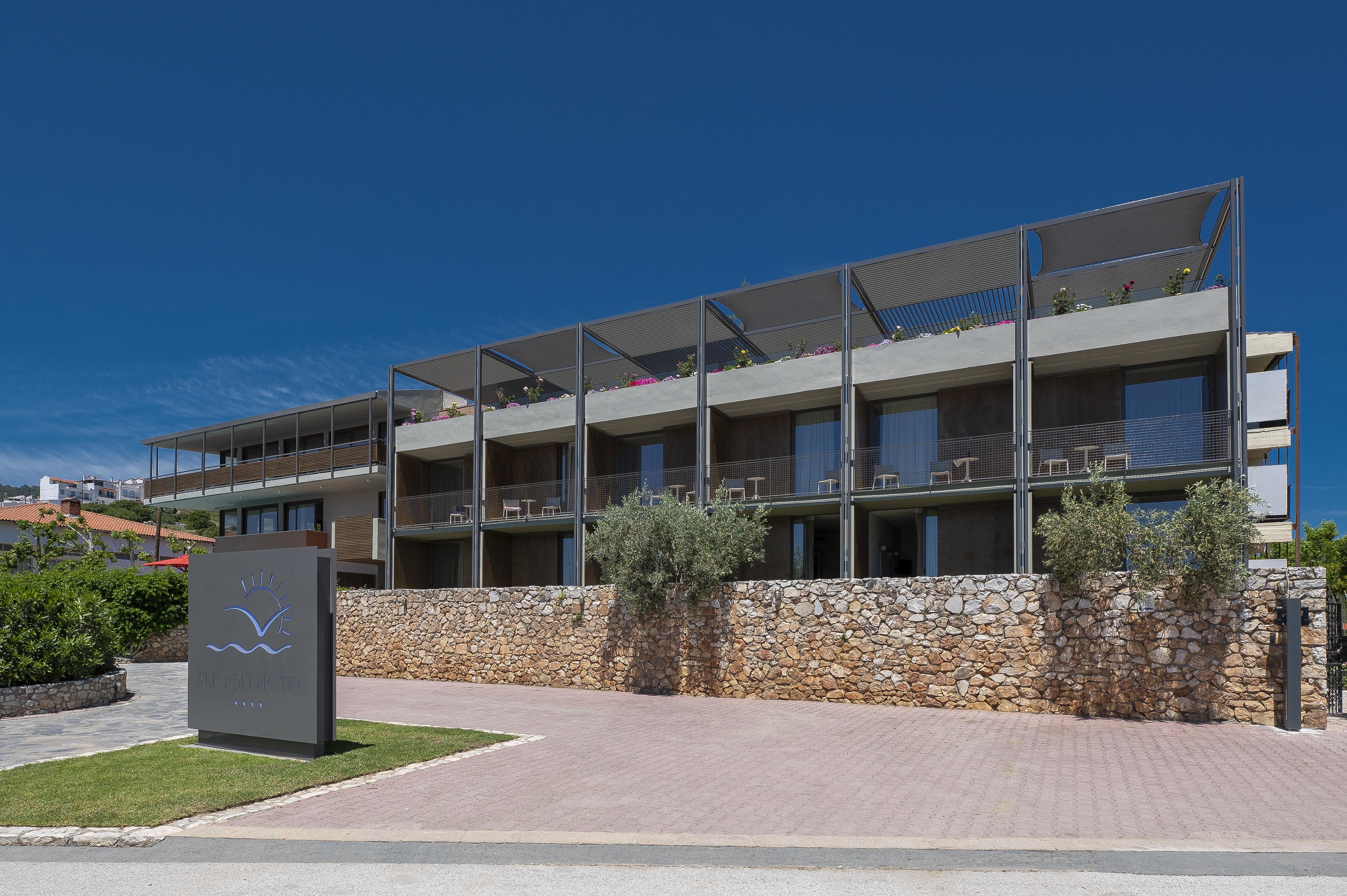 Alkyon Hotel Skiathos Town