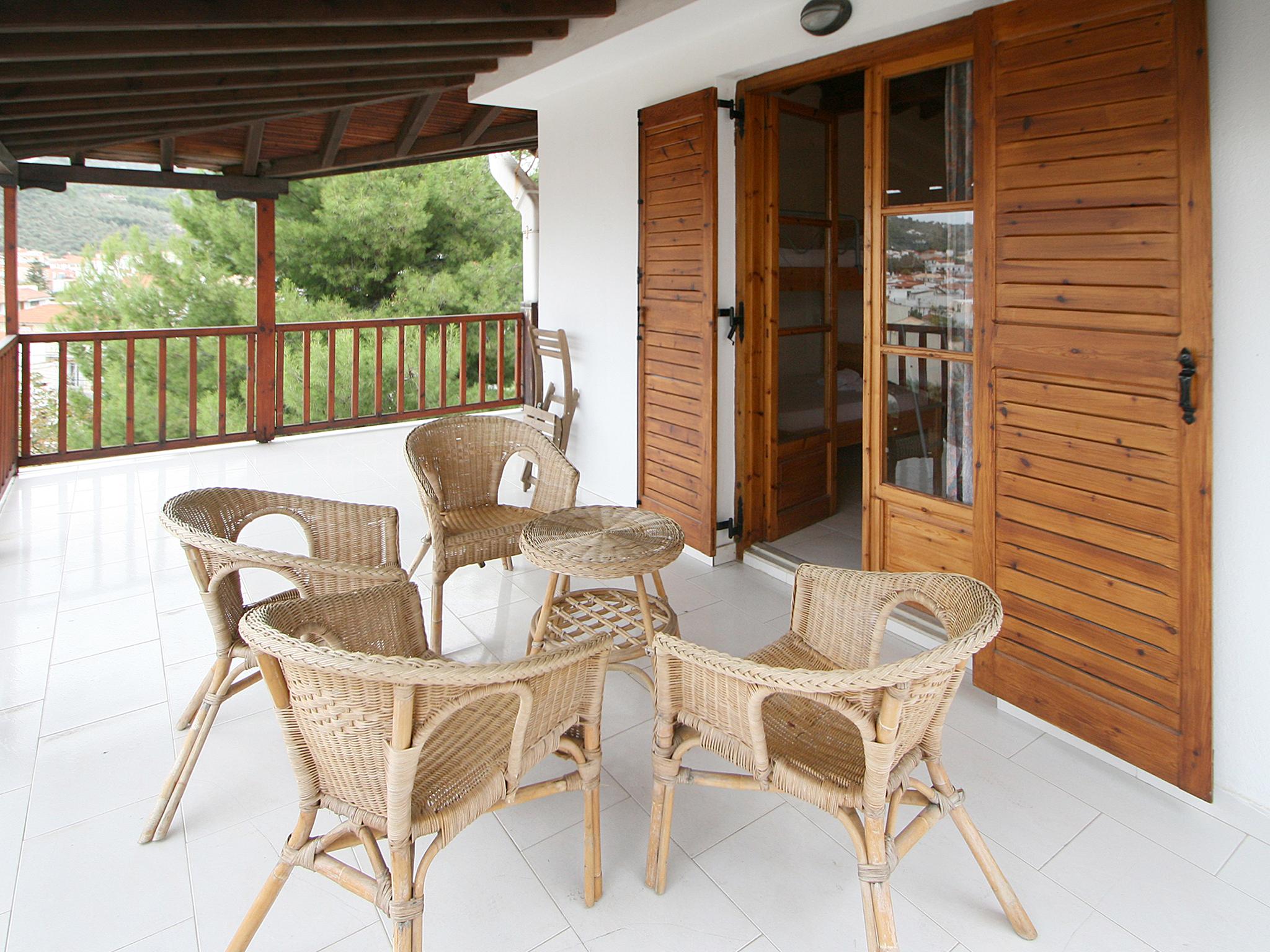 Eliza Guest house Skiathos Town