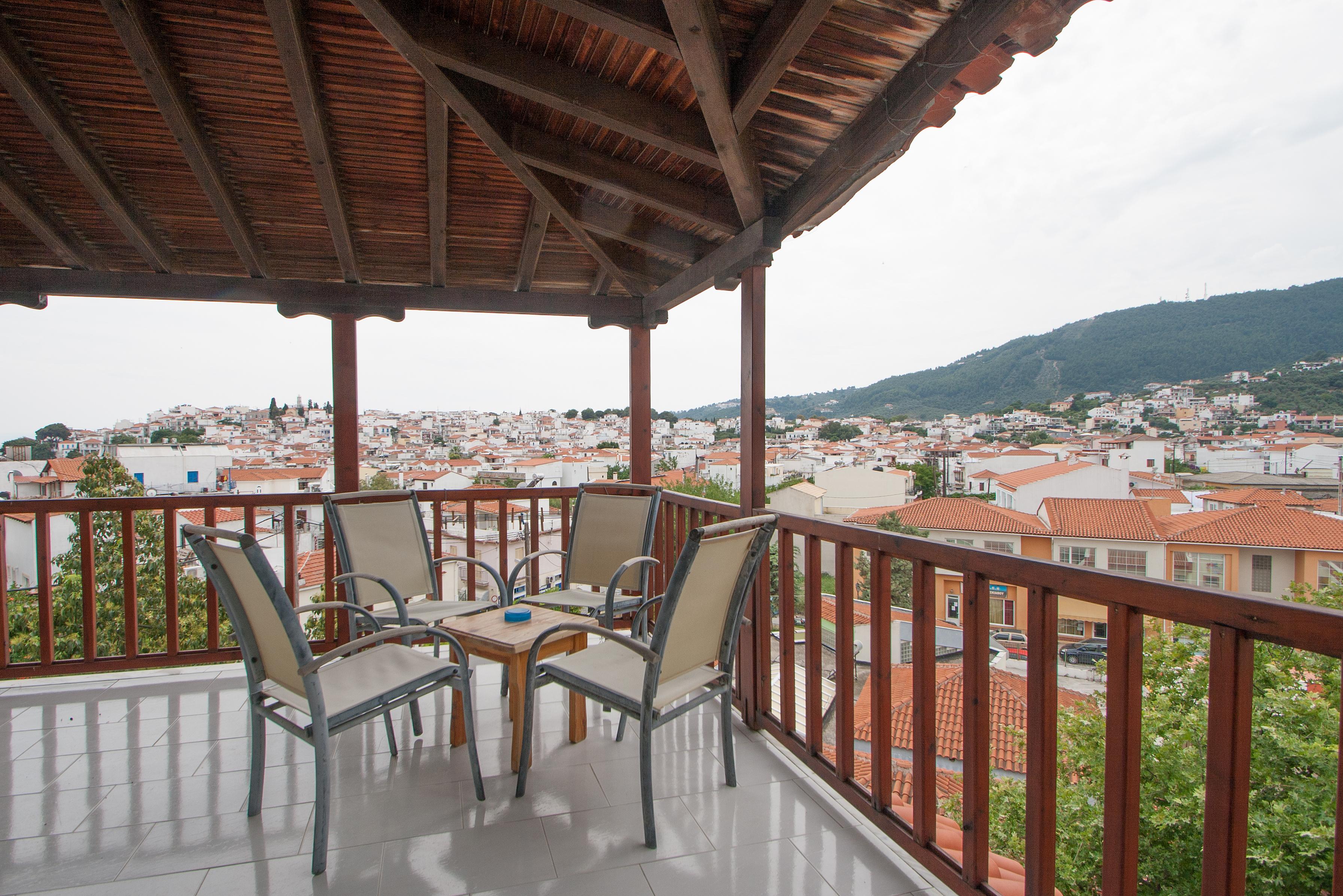 Guest house Eliza Skiathos Town