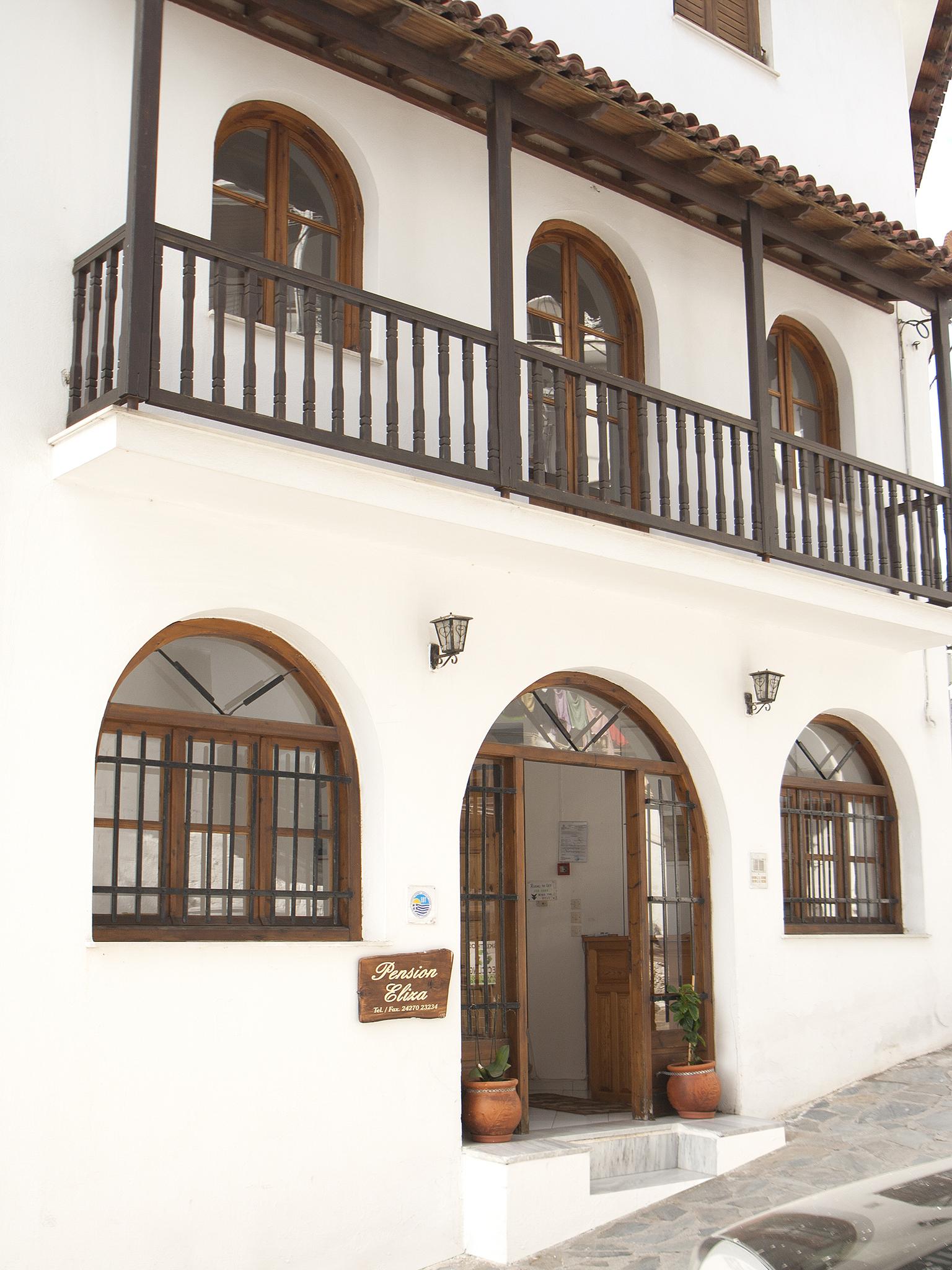 Guest house Eliza 2*