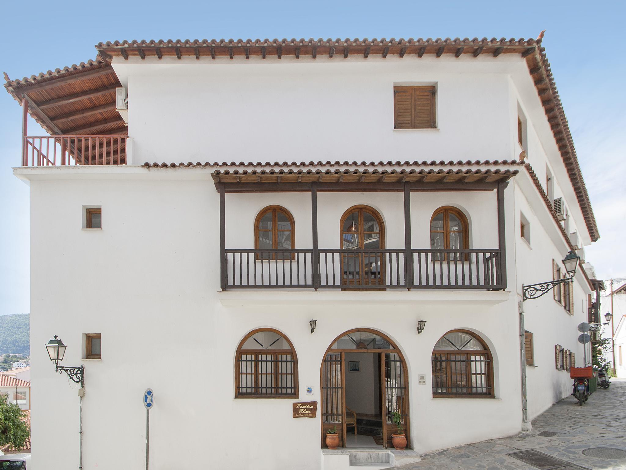 Eliza Guest house