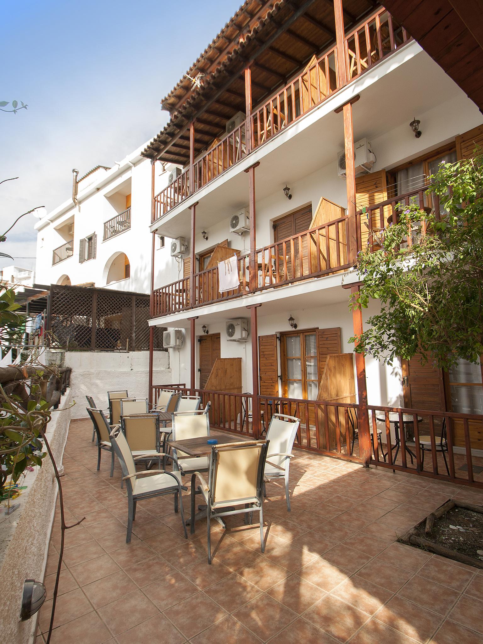 Eliza 2* Skiathos Town