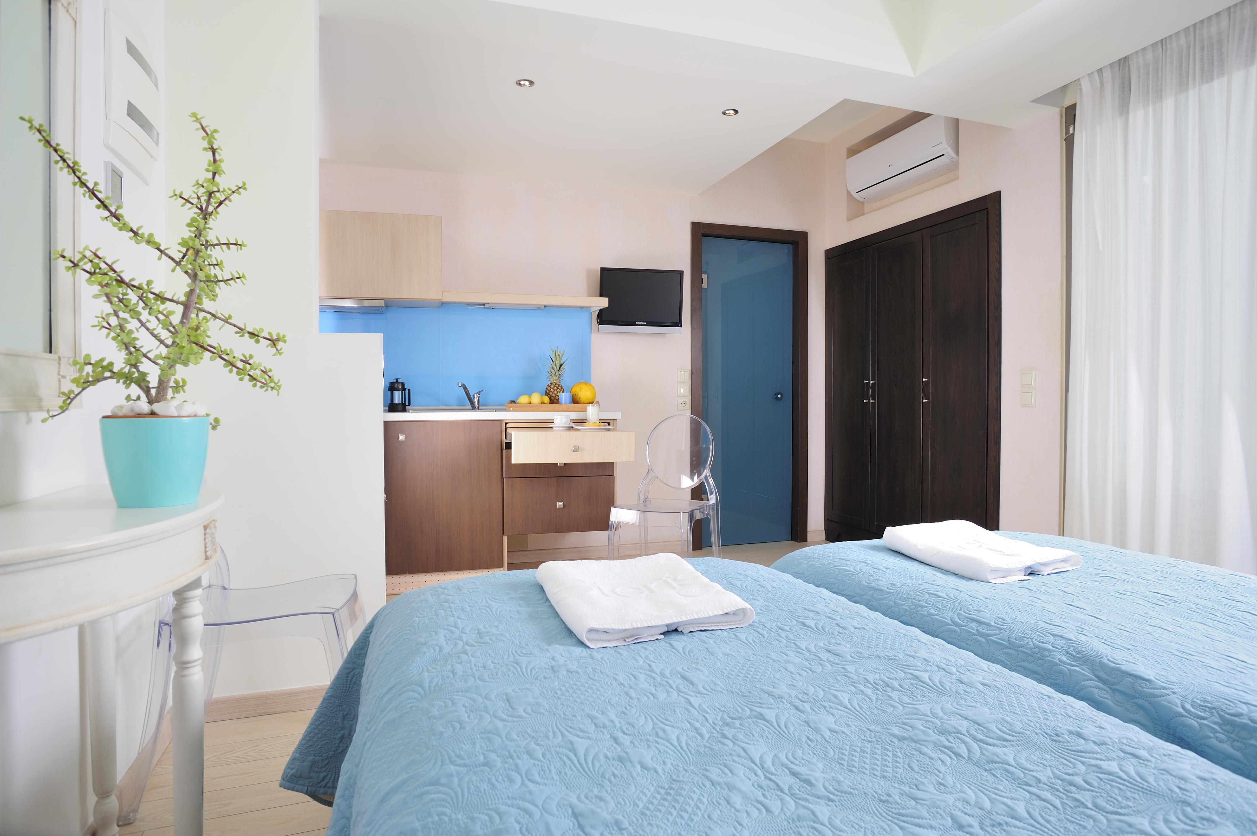 Steris Elegant & Aparthotel 3*