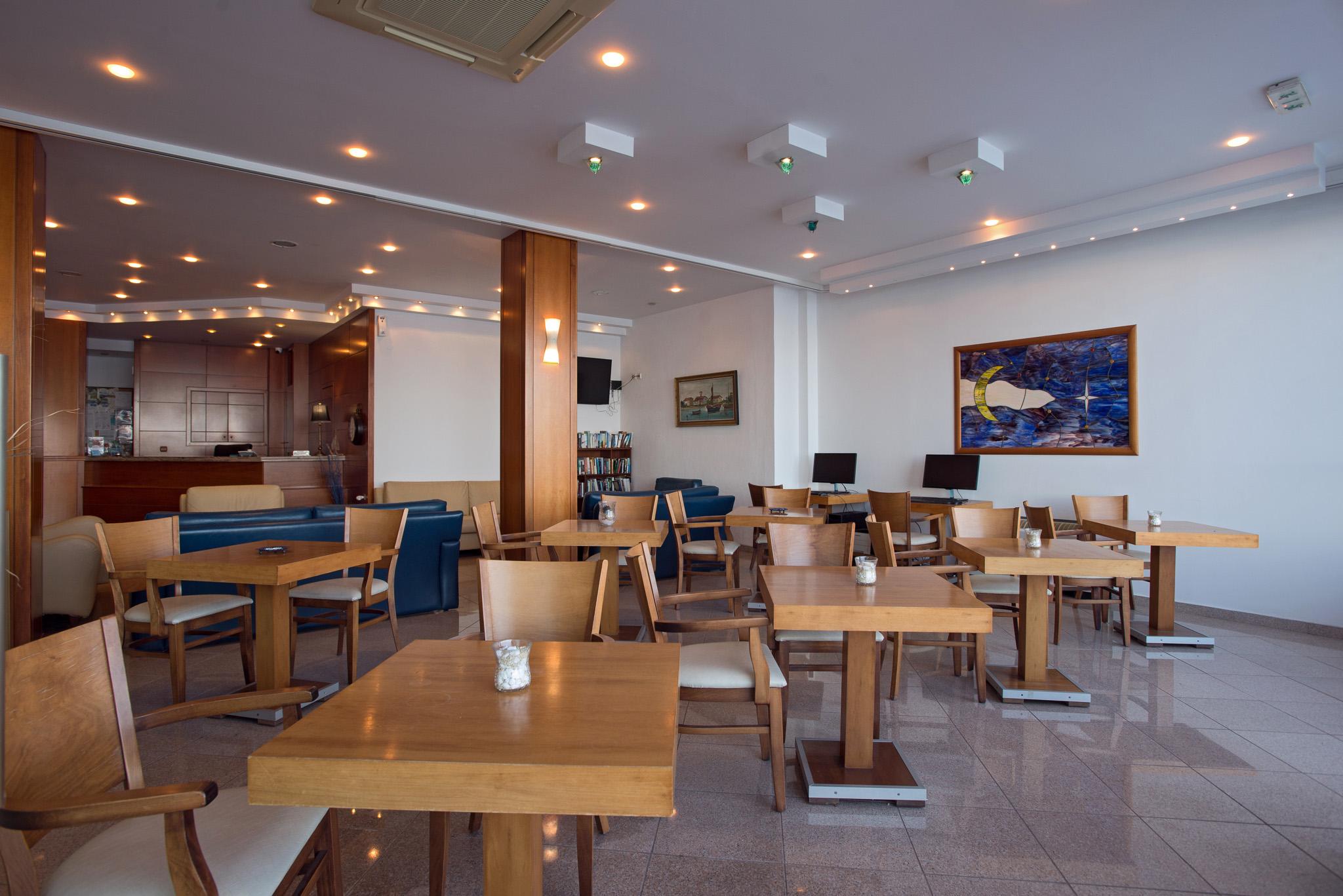Kaiser Bridge Hotel Achilleion