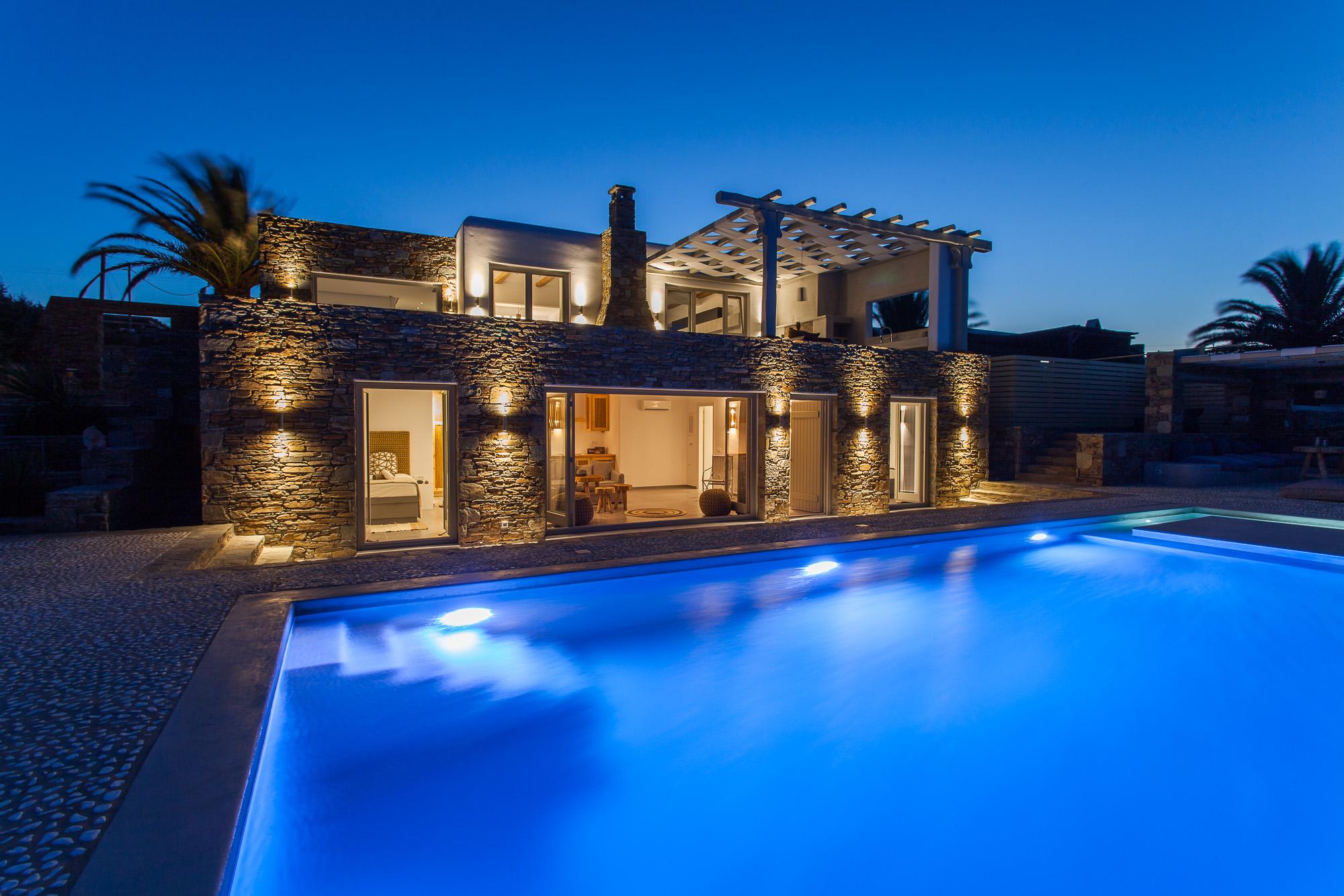 Myconian Platinum Superior & Junior Villas * Kalafatis