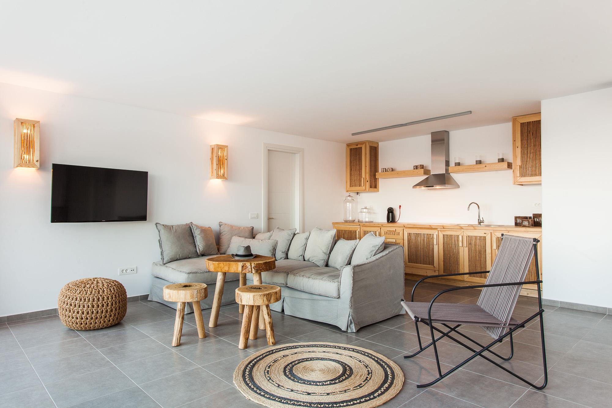 Villa Myconian Platinum Superior & Junior Villas Kalafatis