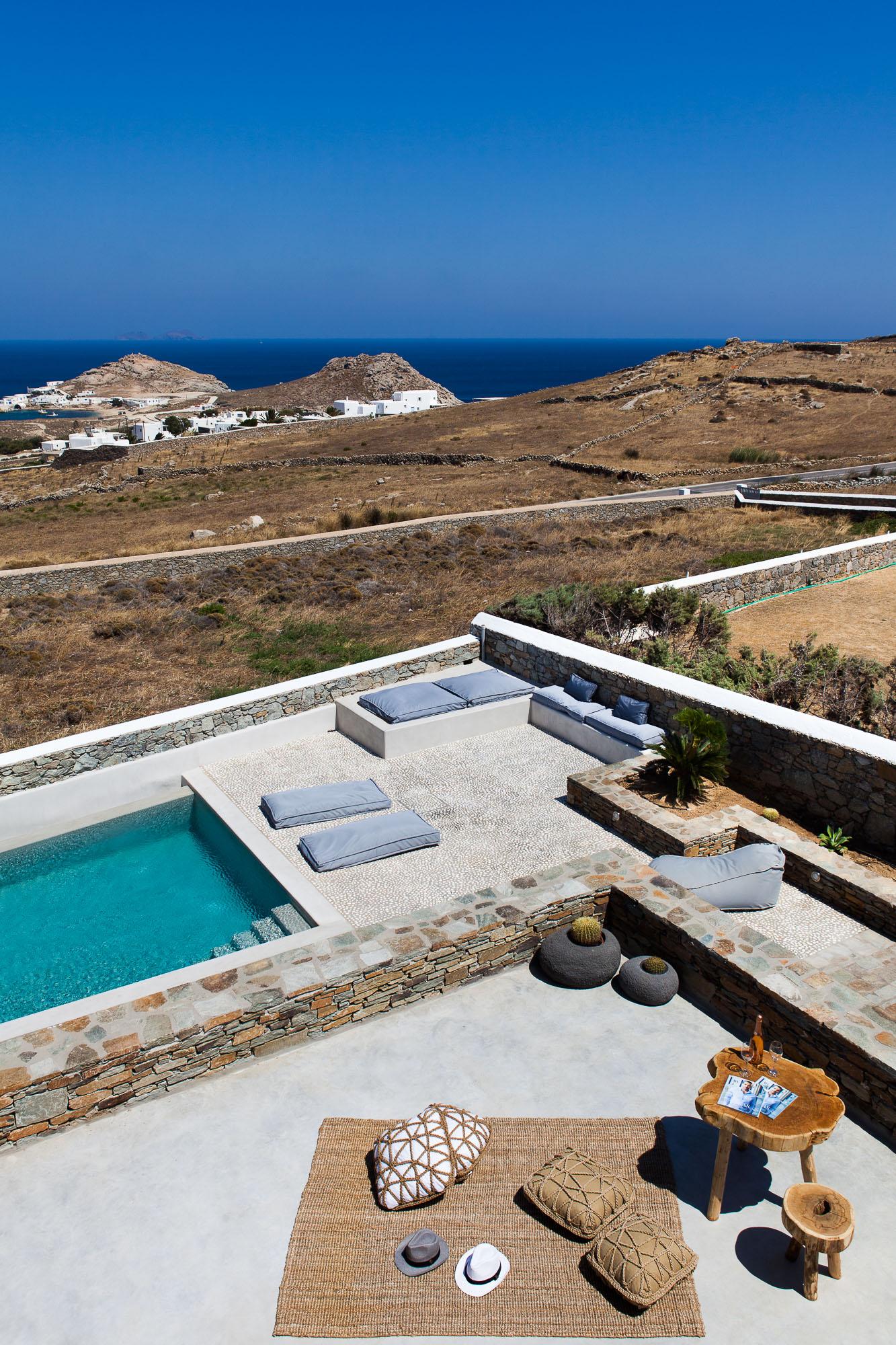 Villa Myconian Platinum Superior & Junior Villas