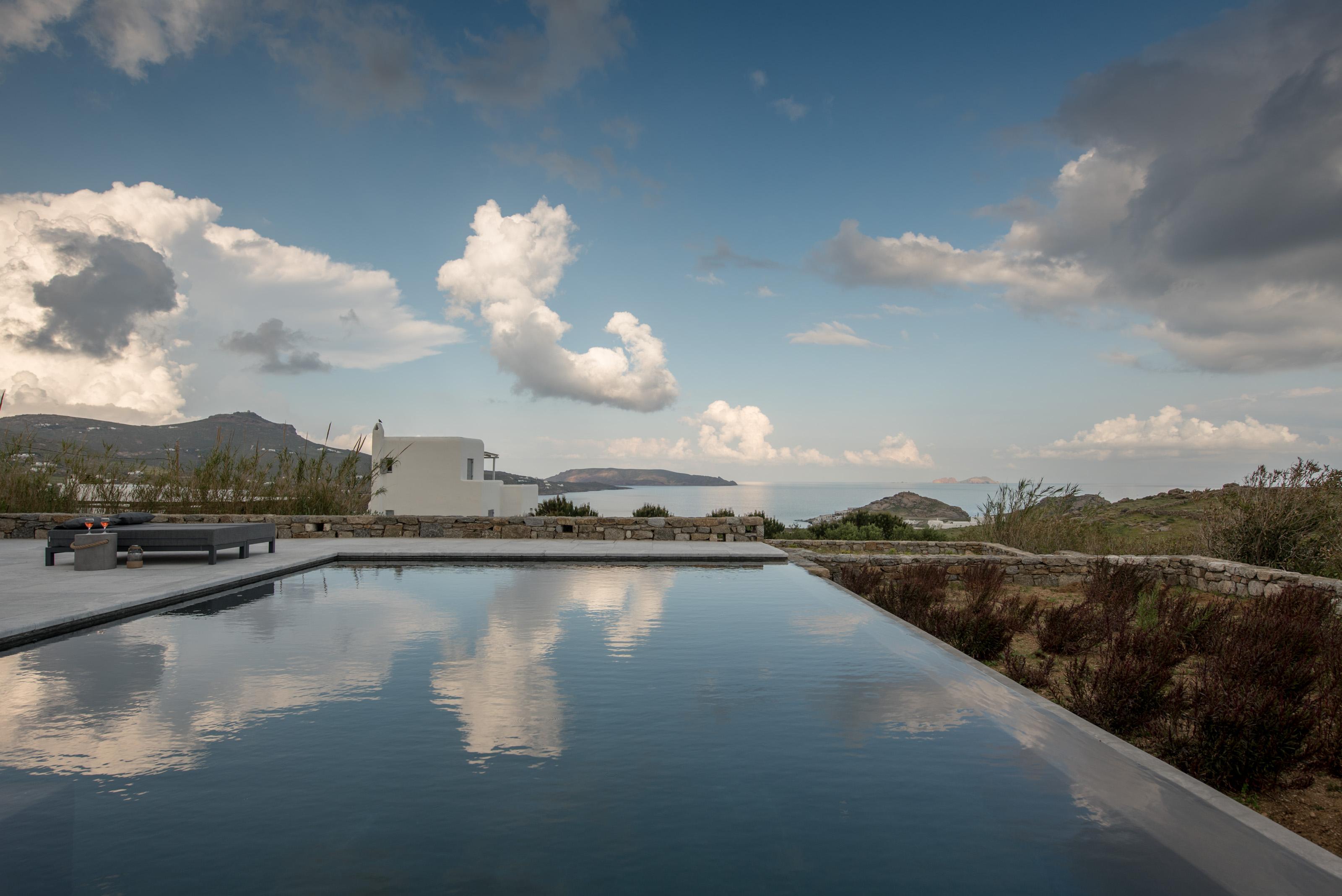 Myconian Platinum Superior & Junior Villas