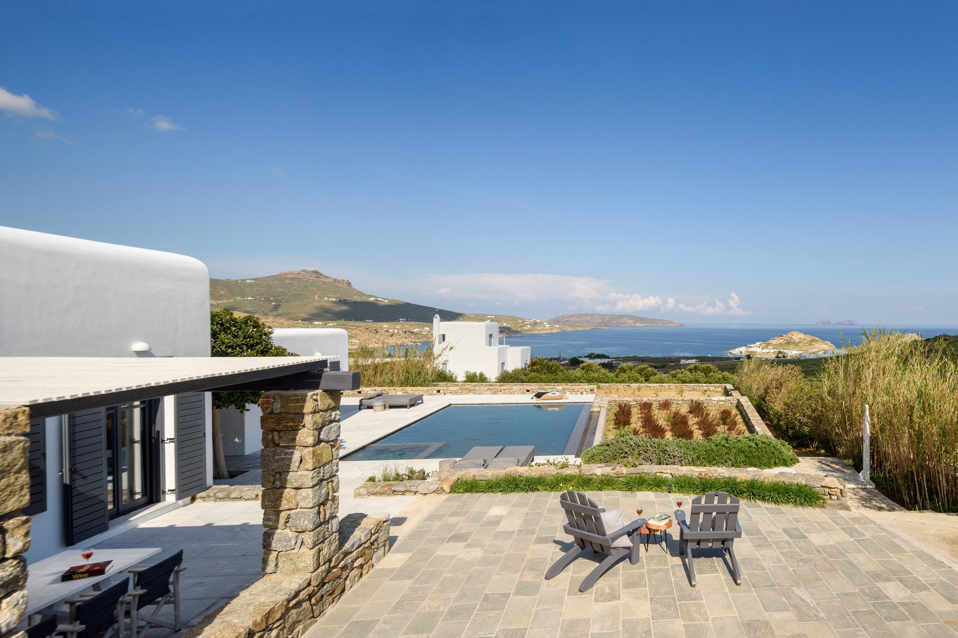 Villa Myconian Platinum Superior & Junior Villas *