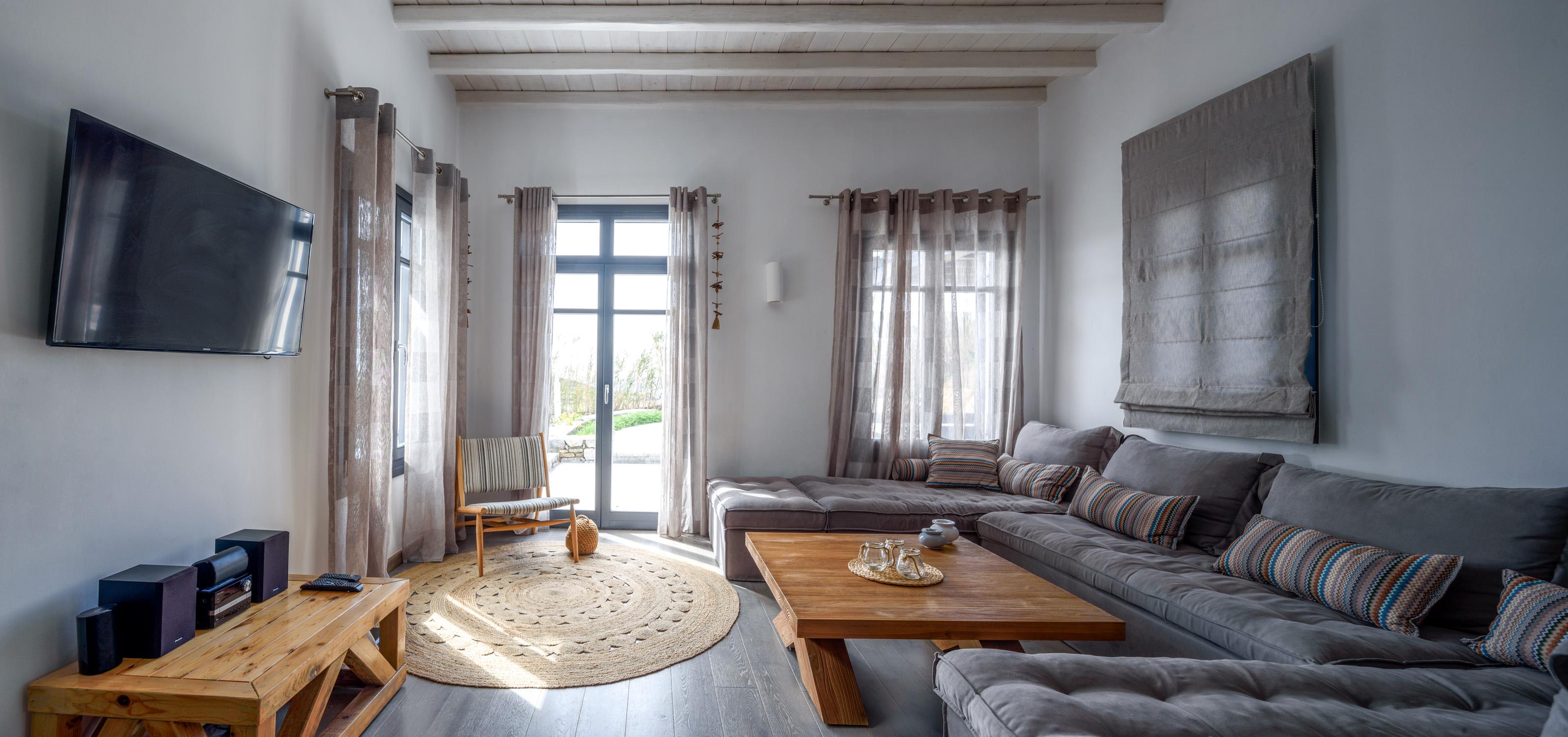 Villa Myconian Platinum Superior & Junior Villas Kalafatis