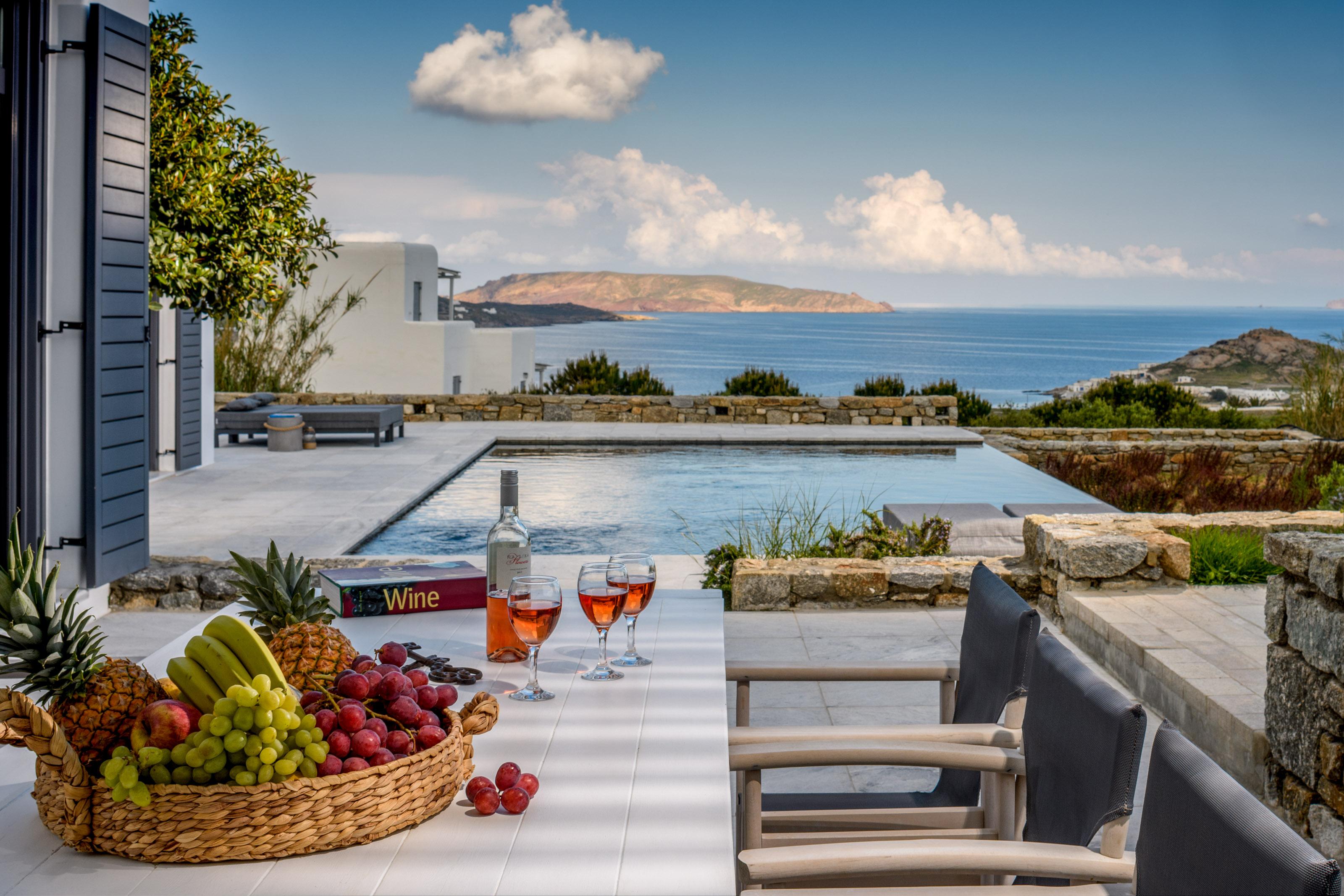 Myconian Platinum Superior & Junior Villas Villa Kalafatis