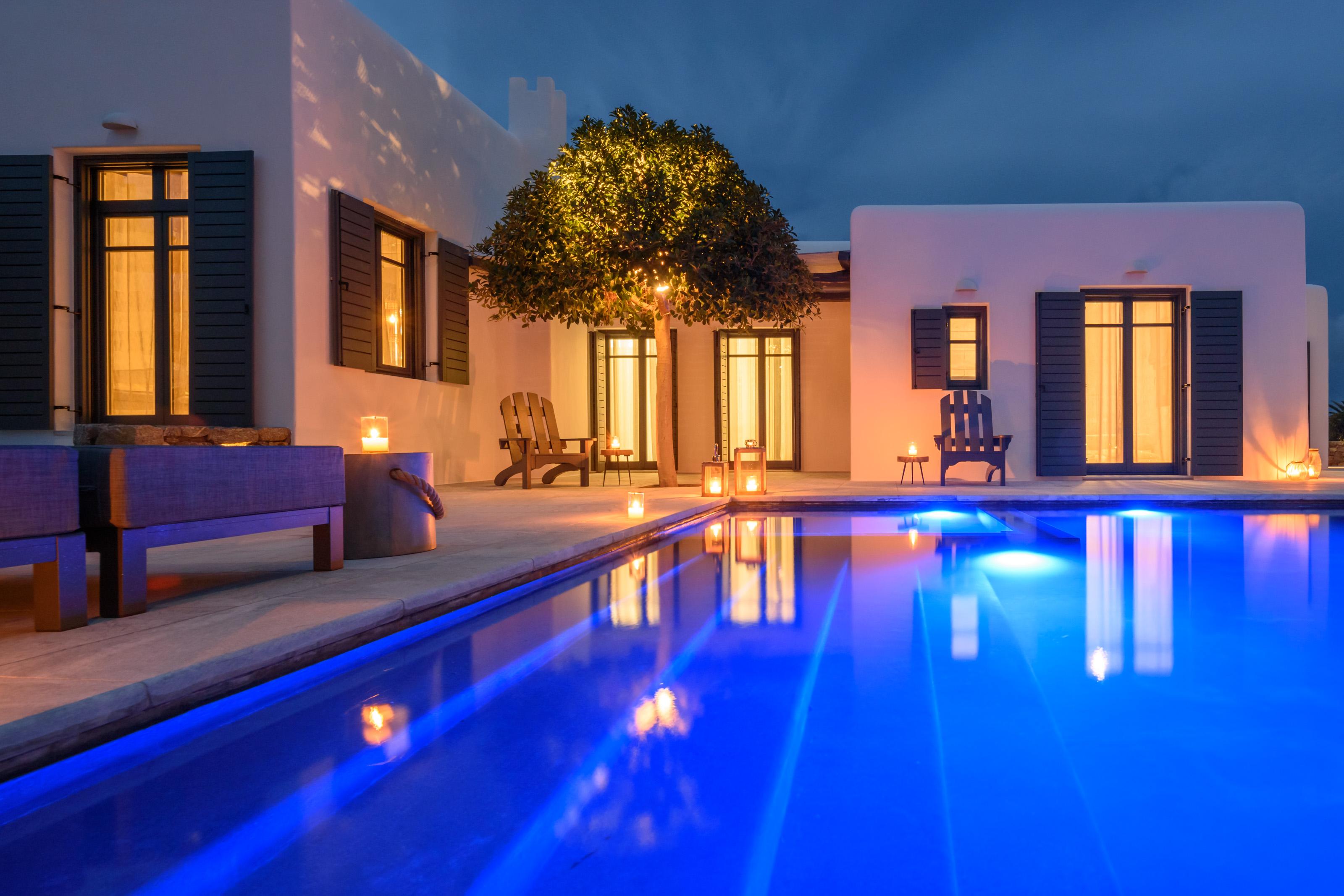 Myconian Platinum Superior & Junior Villas Villa