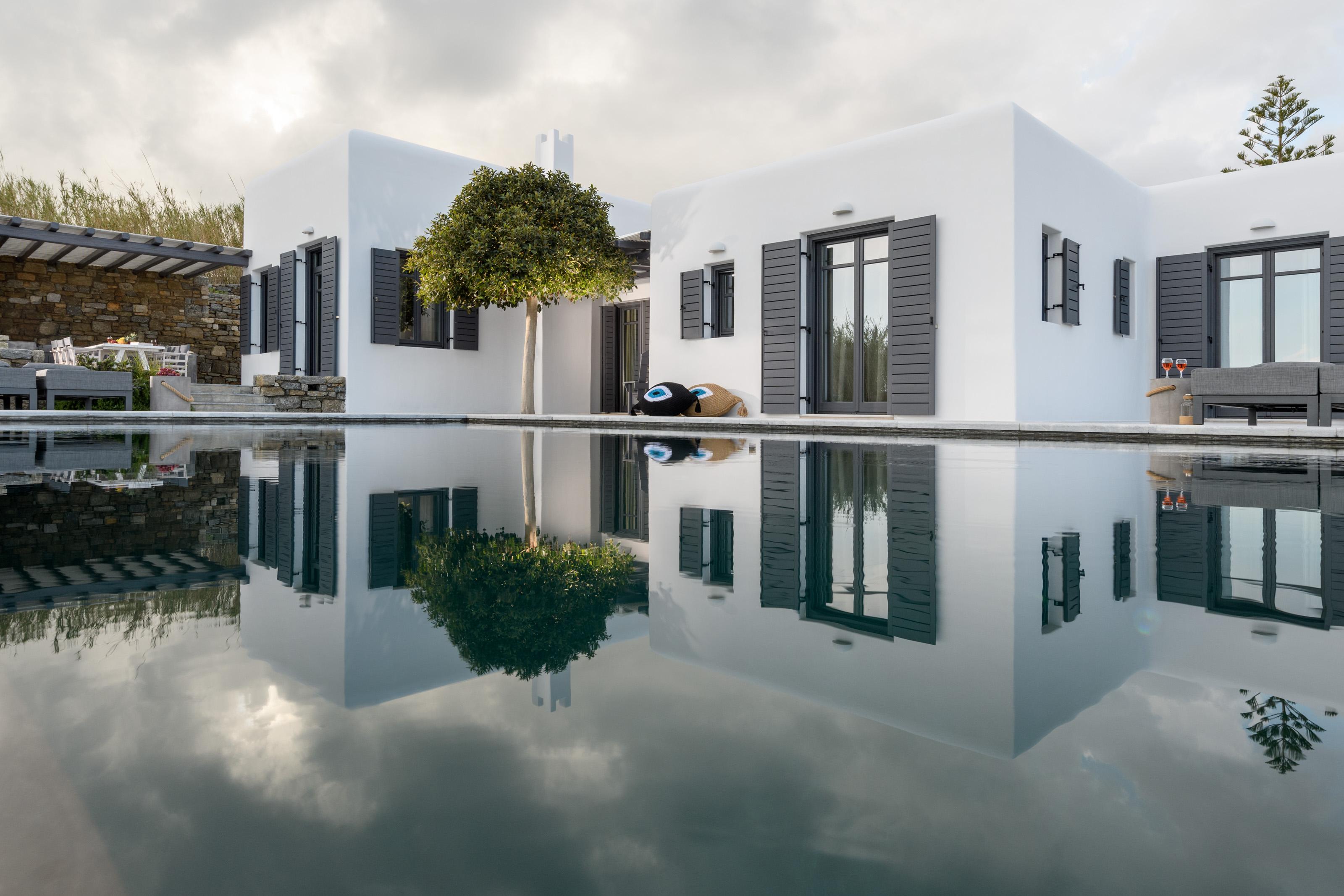 Villa Myconian Platinum Superior & Junior Villas *