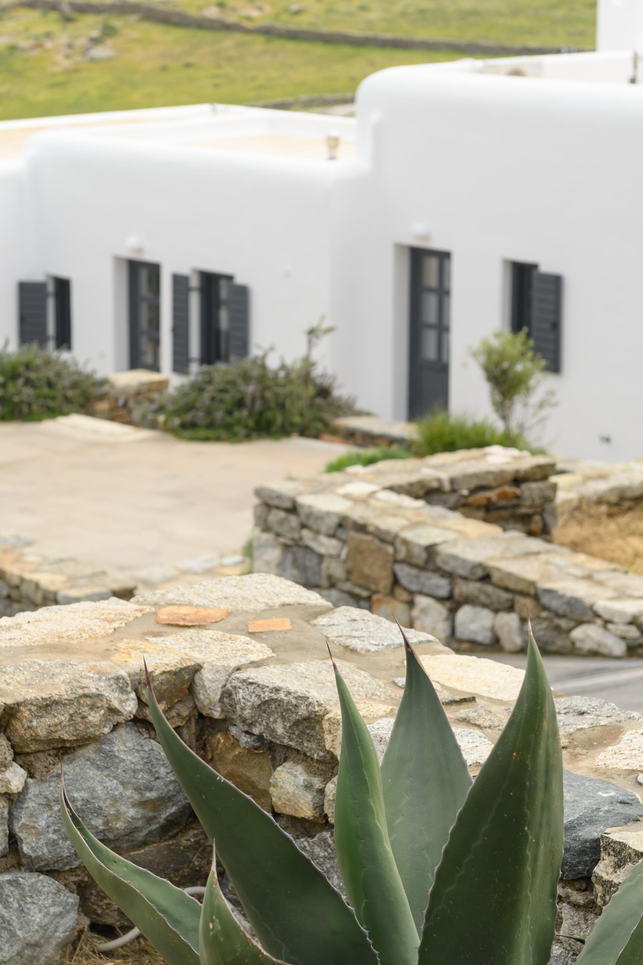 Myconian Platinum Superior & Junior Villas Villa Kalafatis