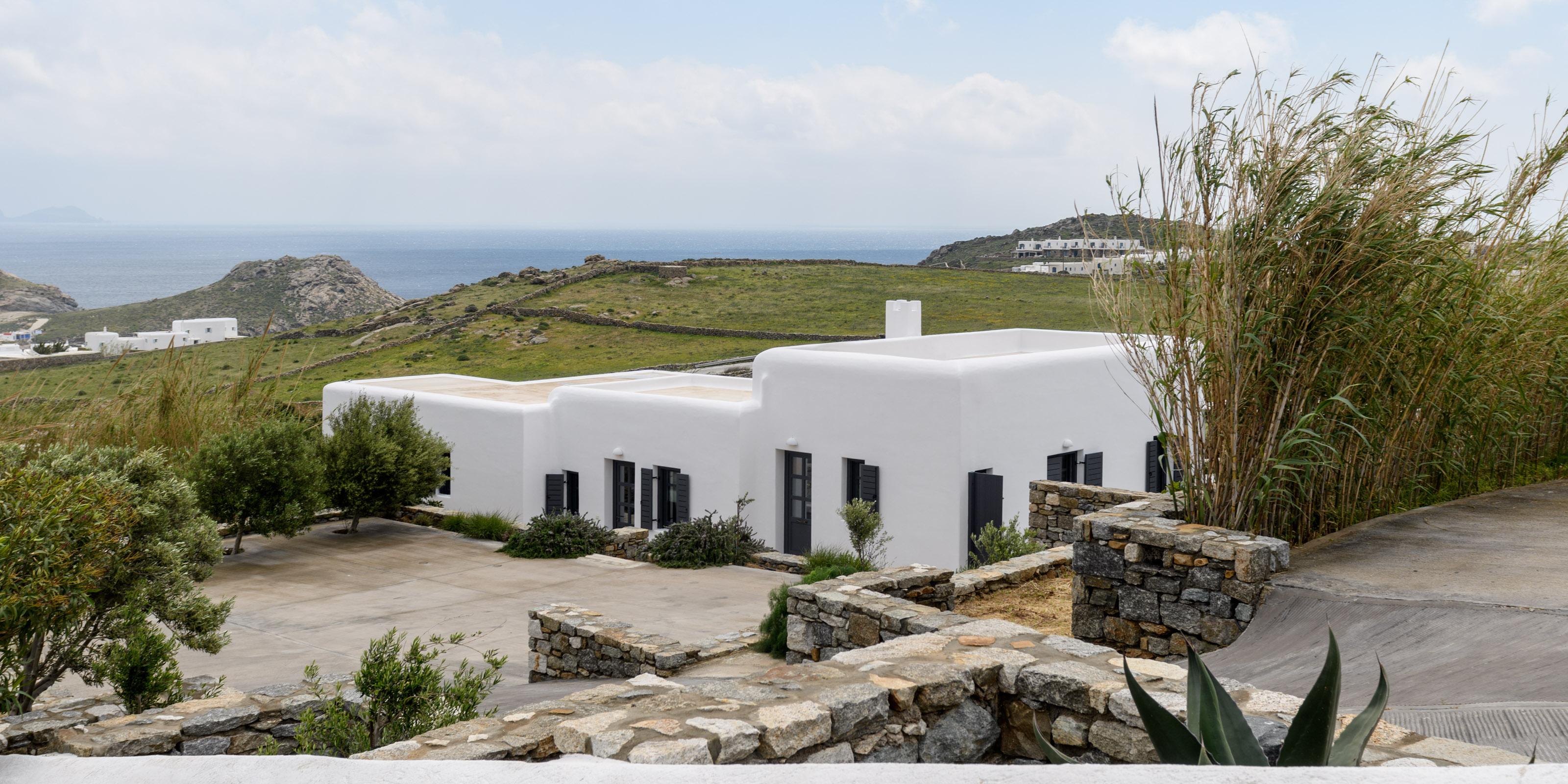 Myconian Platinum Superior & Junior Villas