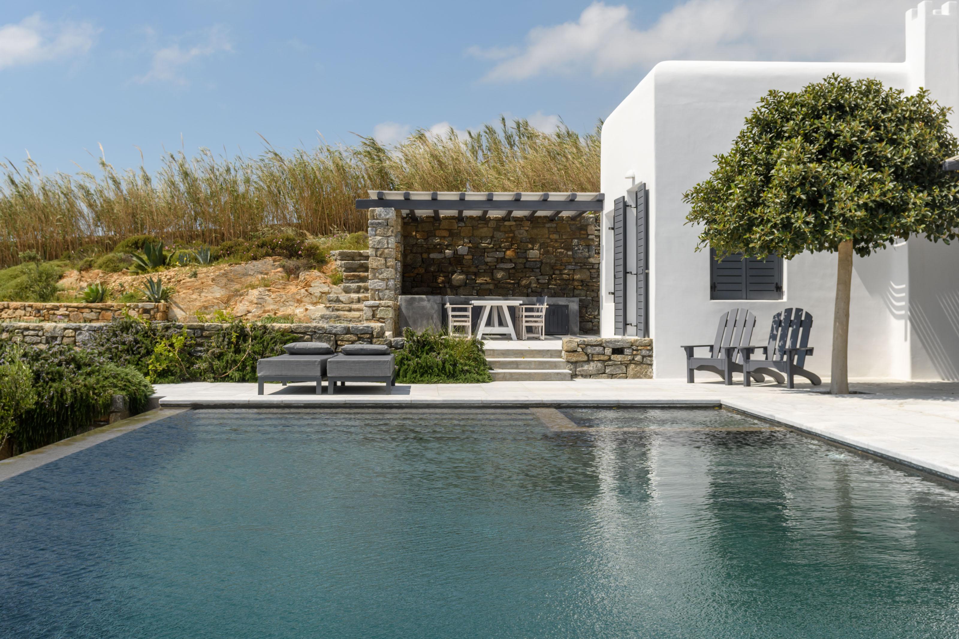 Villa Myconian Platinum Superior & Junior Villas Kalafatis