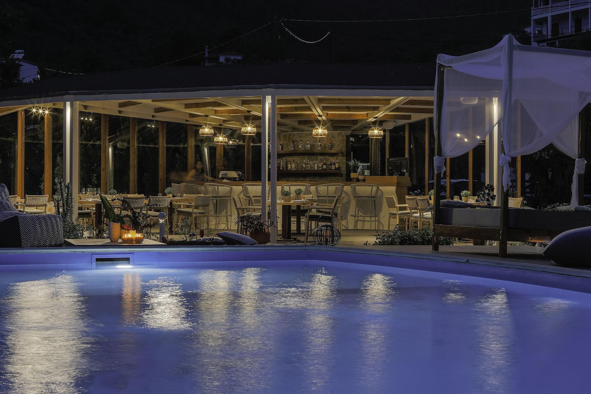Avaton Hotel, Philian & 4* Skiathos Town